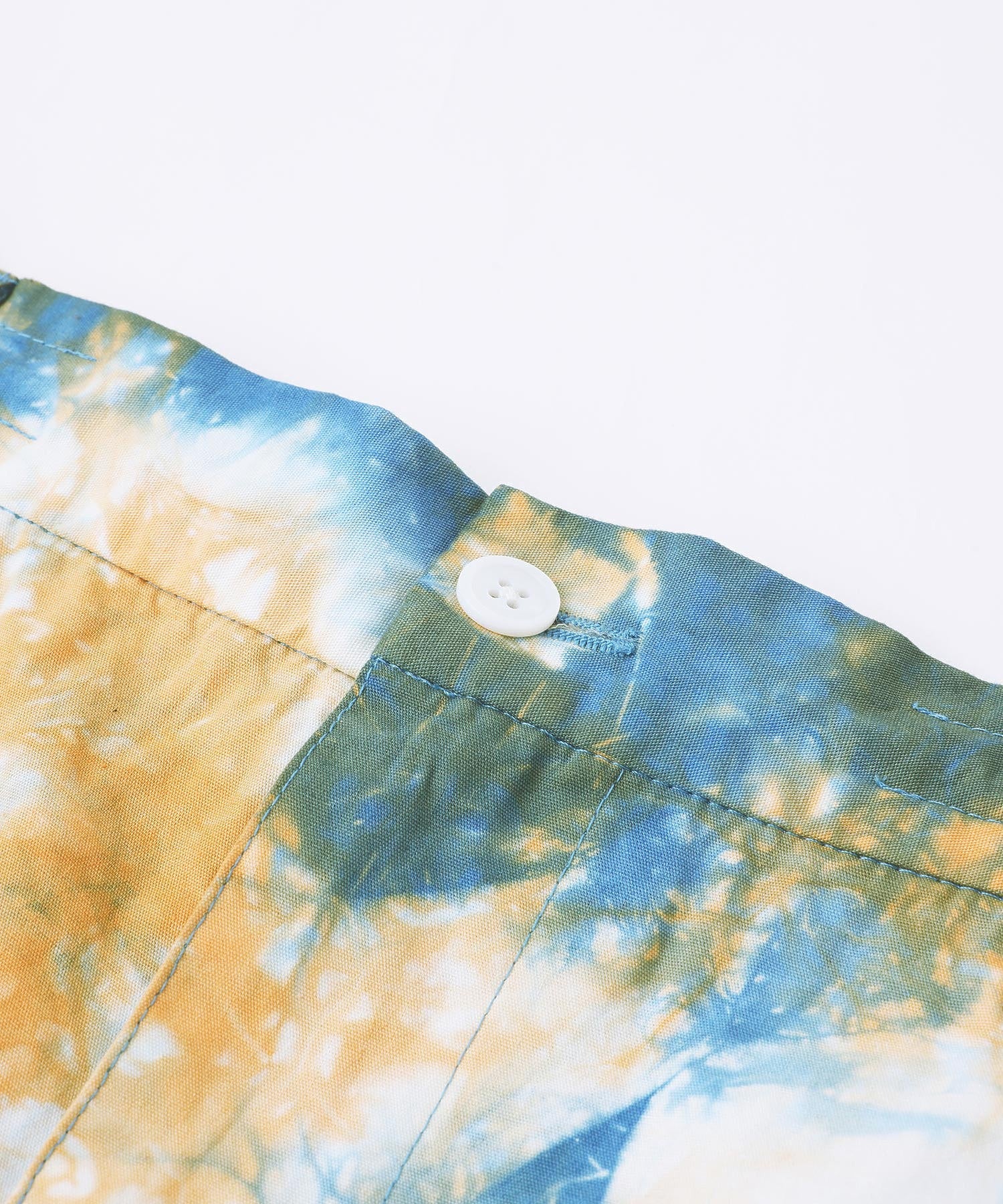 TIE-DYE SHORT PANTS SILAS