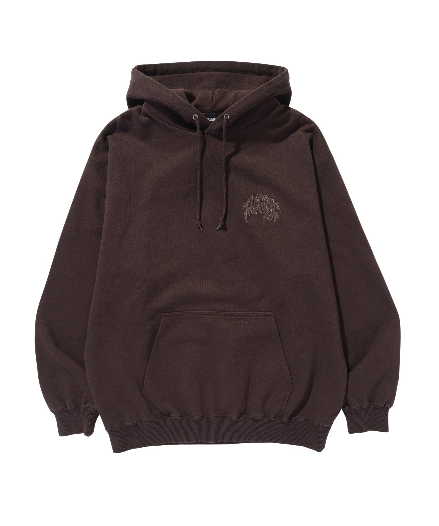 HW PULLOVER HOODED SWEATSHIRT