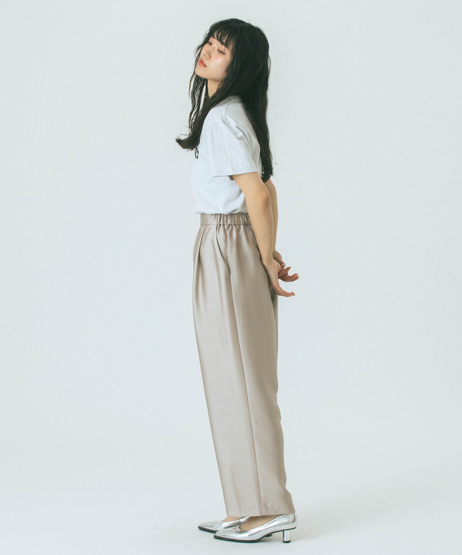 【WEB・一部店舗限定】EASY PANTS