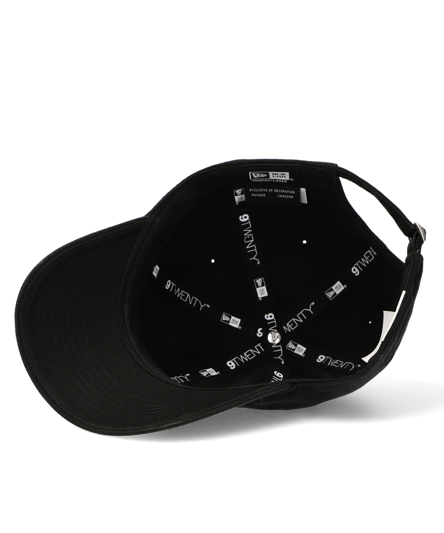 NEW ERA/ニューエラ/920 THE MET MINI LOGO BLK/14457377