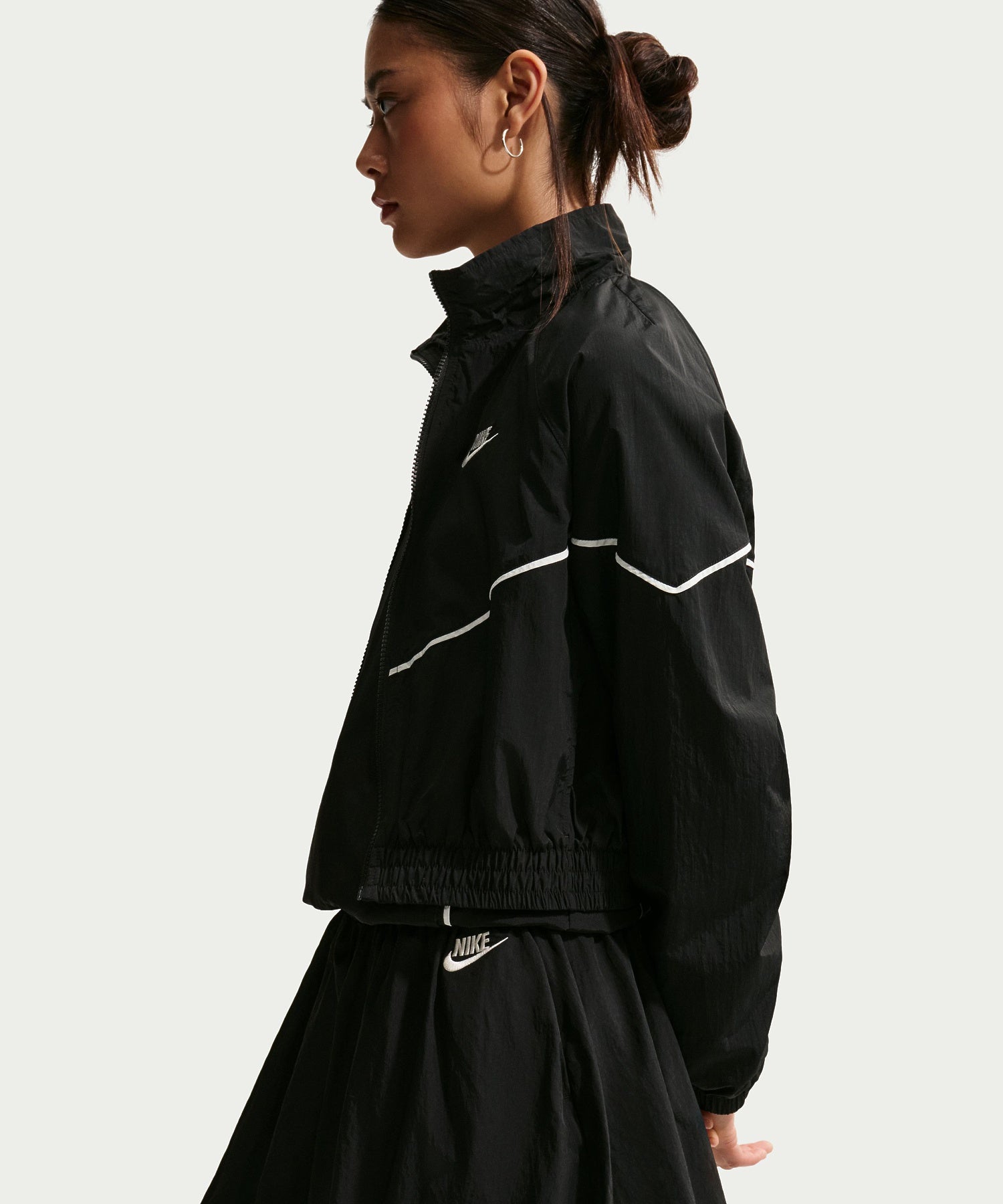 NIKE/ナイキ/W NSW BUBBLE SKIRT IQ0062