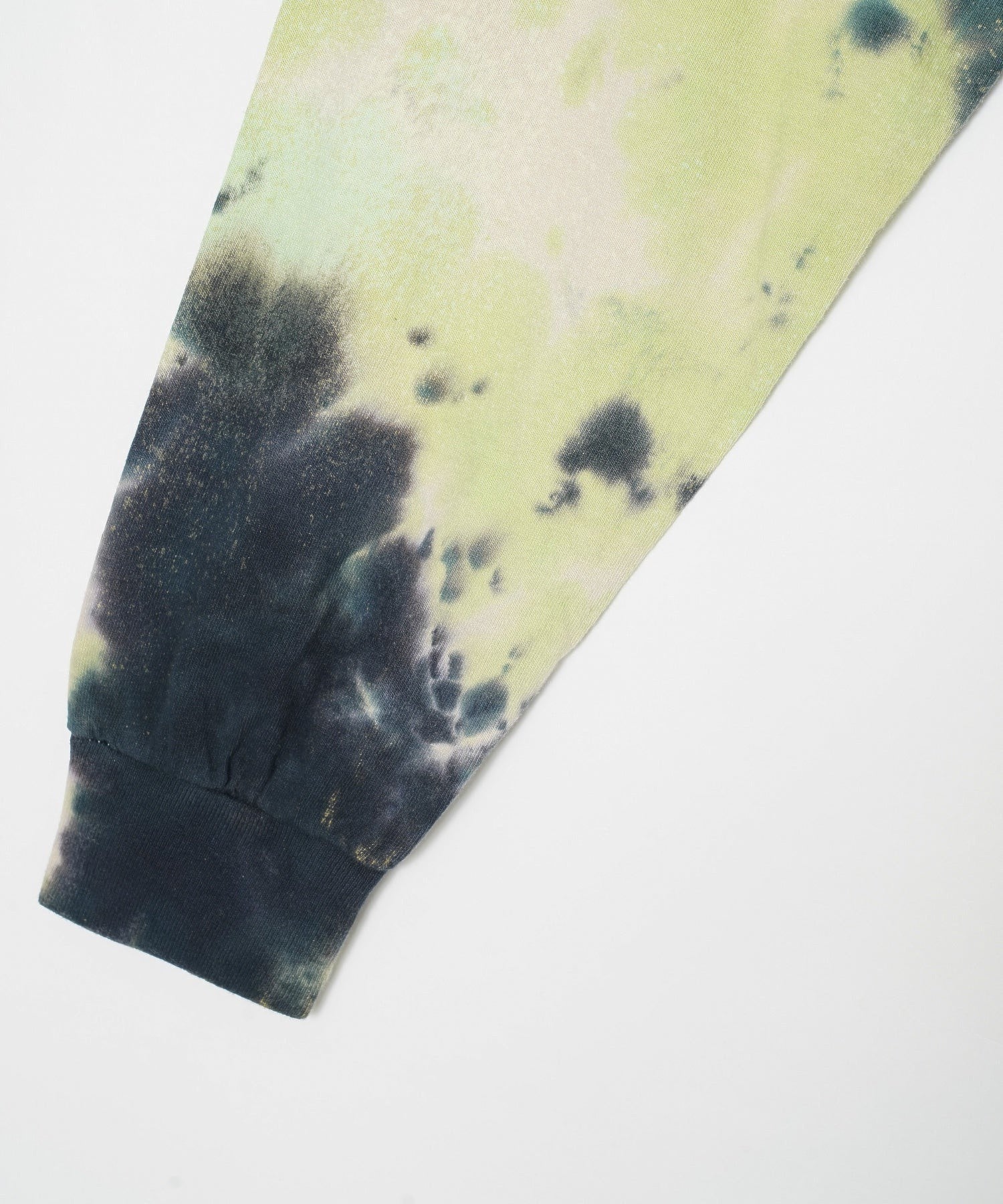 BAL/バル/LOGO TIE DYE LS TEE/ BAL-2074