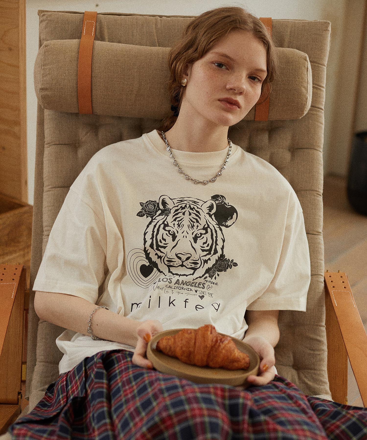 TIGER S/S TEE