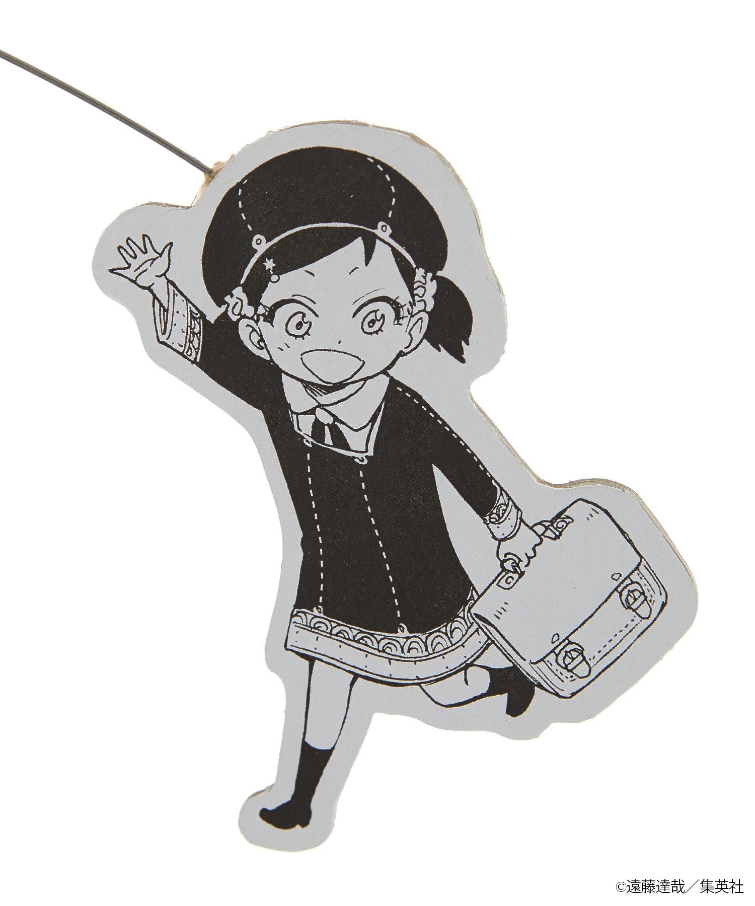 SPY×FAMILY Mid-Century MODERN Mobile