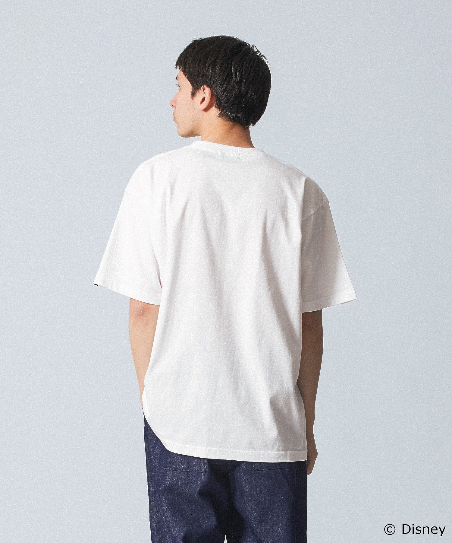 Mickey Mouse / S/S TEE