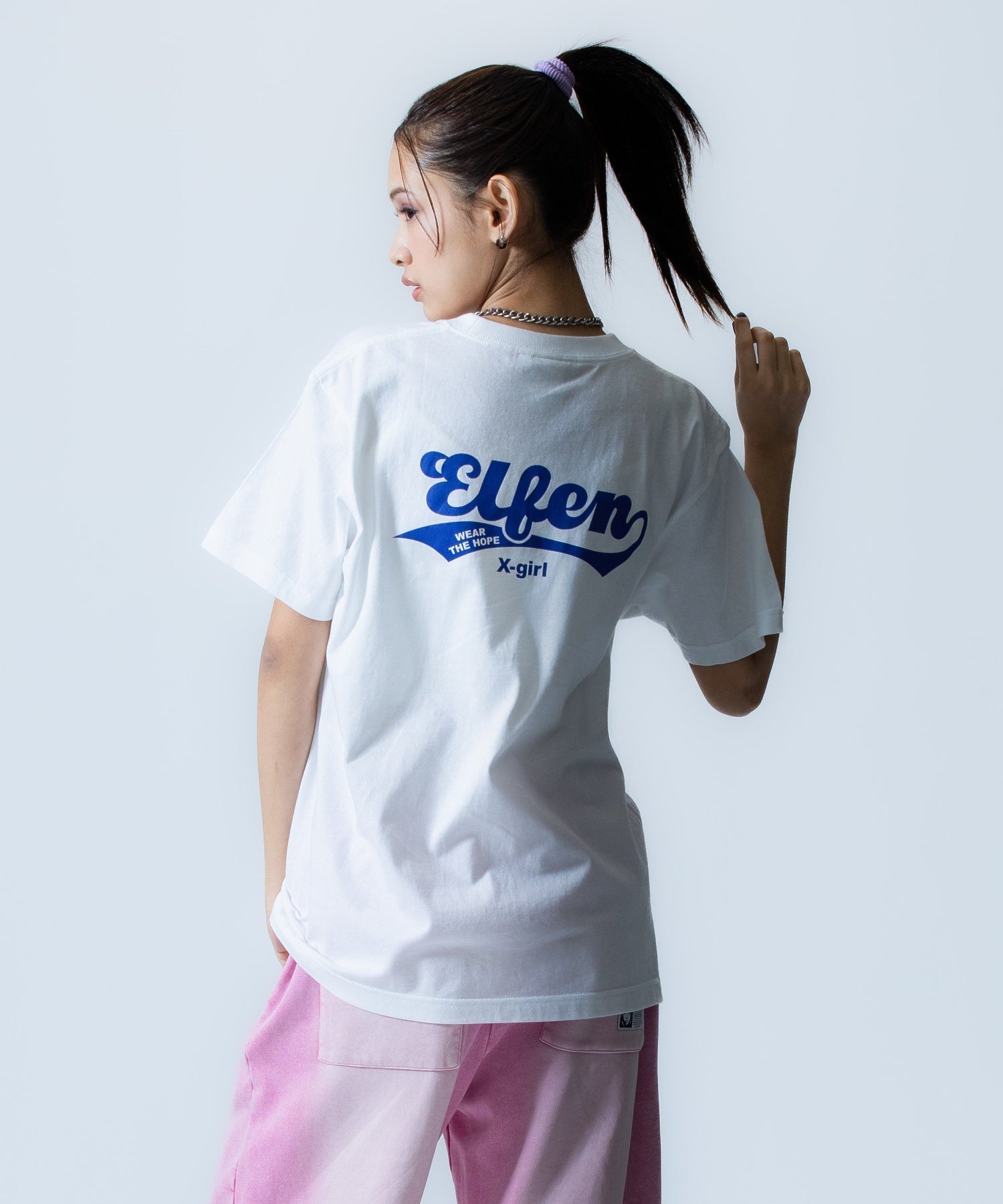 WEリーグ|C EL S WE FAN GOODS S/S TEE/ちふれASエルフェン埼玉