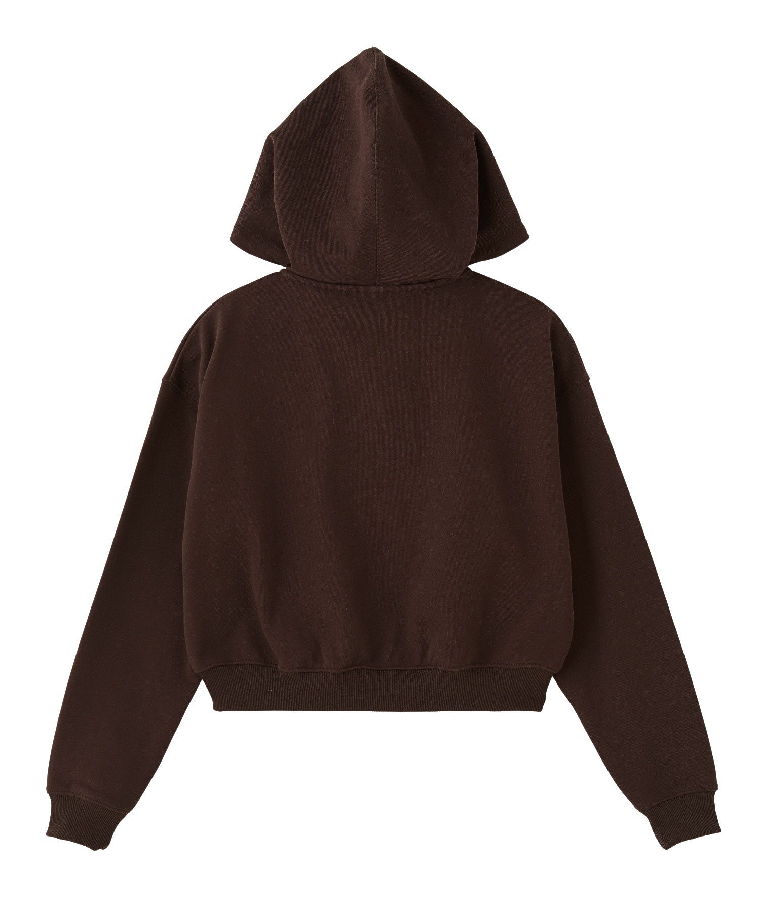 PLAYBOY × X-girl COMPACT ZIP UP SWEAT HOODIE