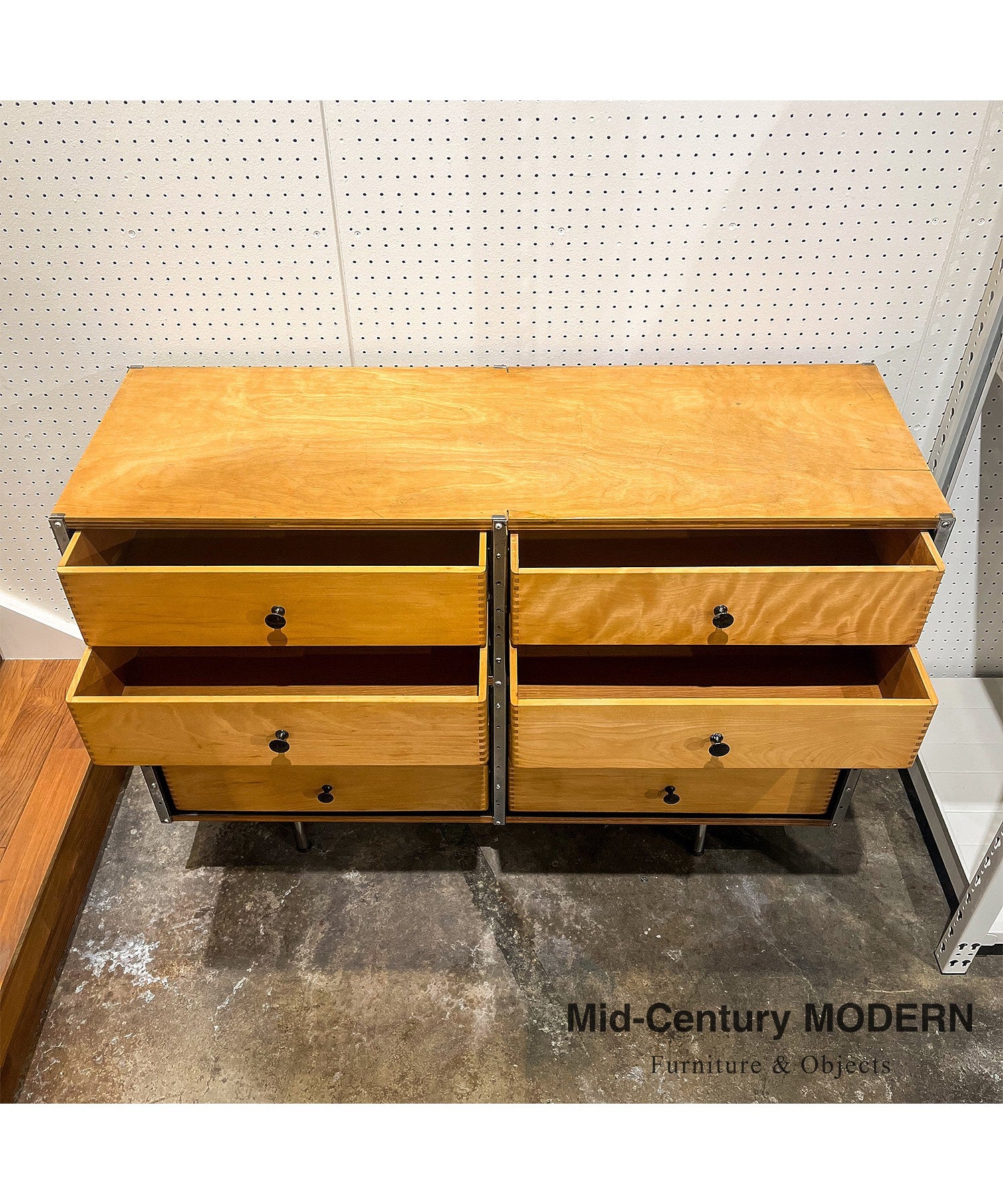 Eames Storage Units Series（ESU-200）/ 2nd Model / Vintage