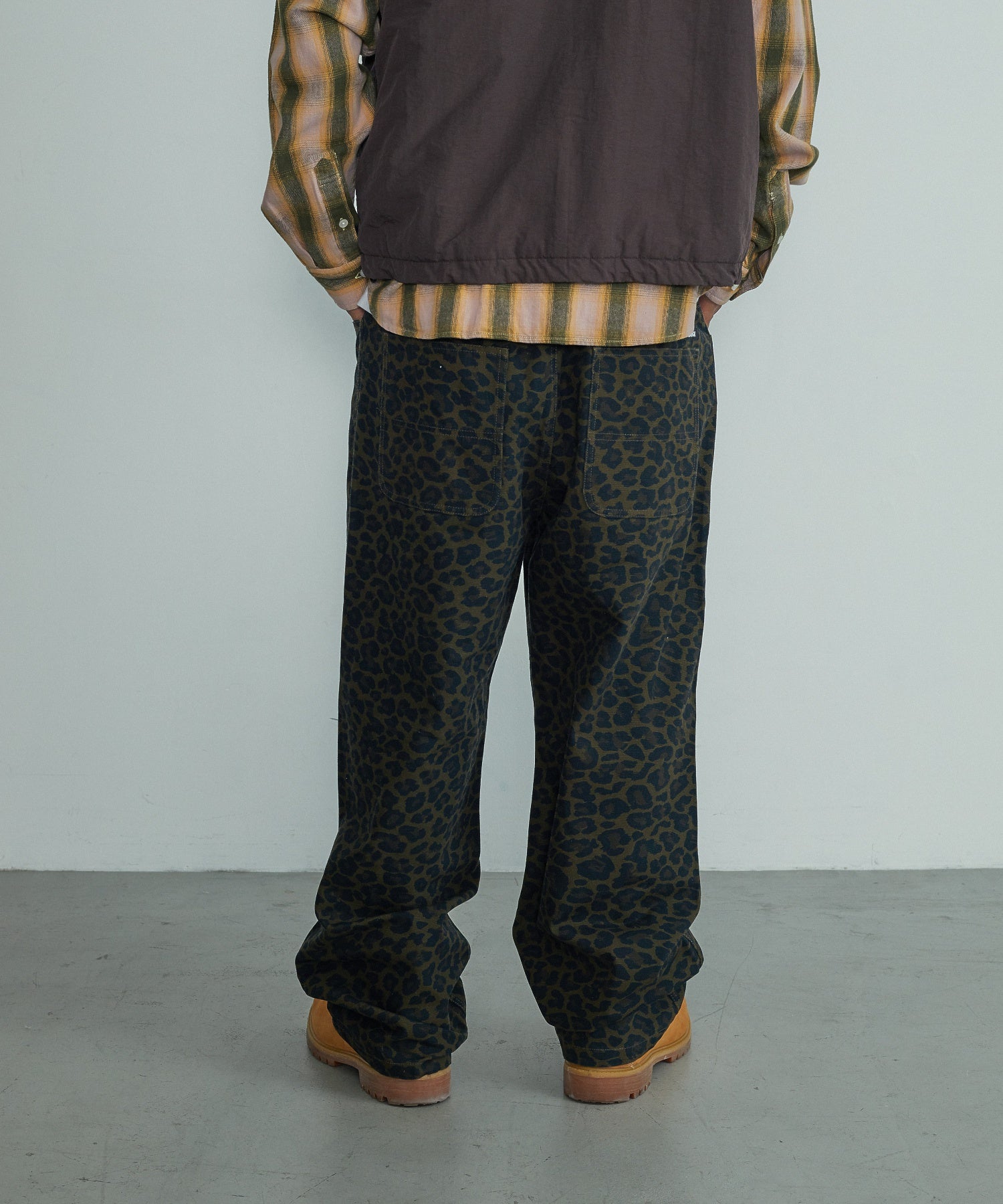 5POCKET EASY PANTS