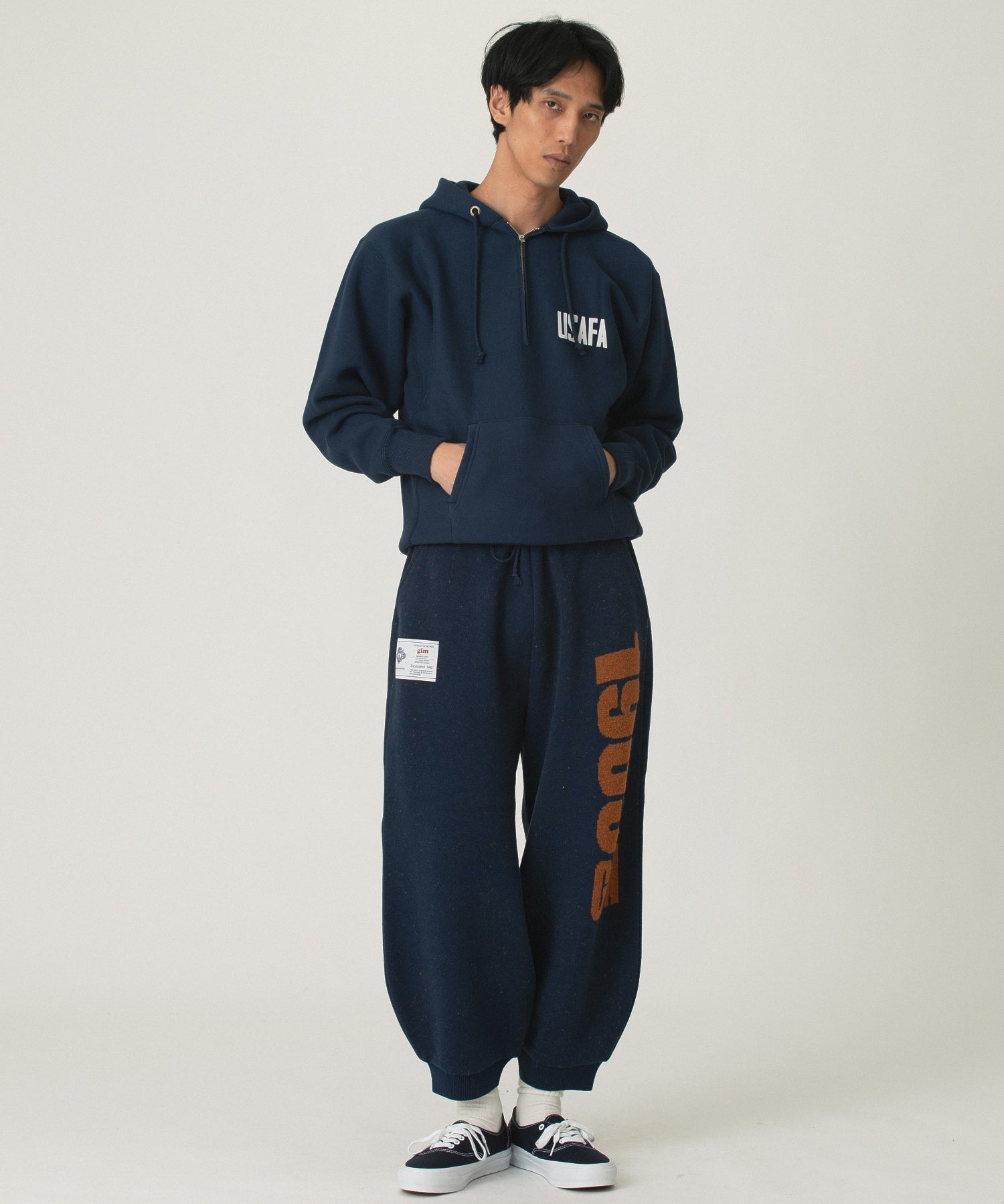 gimcontext/ジム コンテキスト/Knit Sweat Pants 25505130