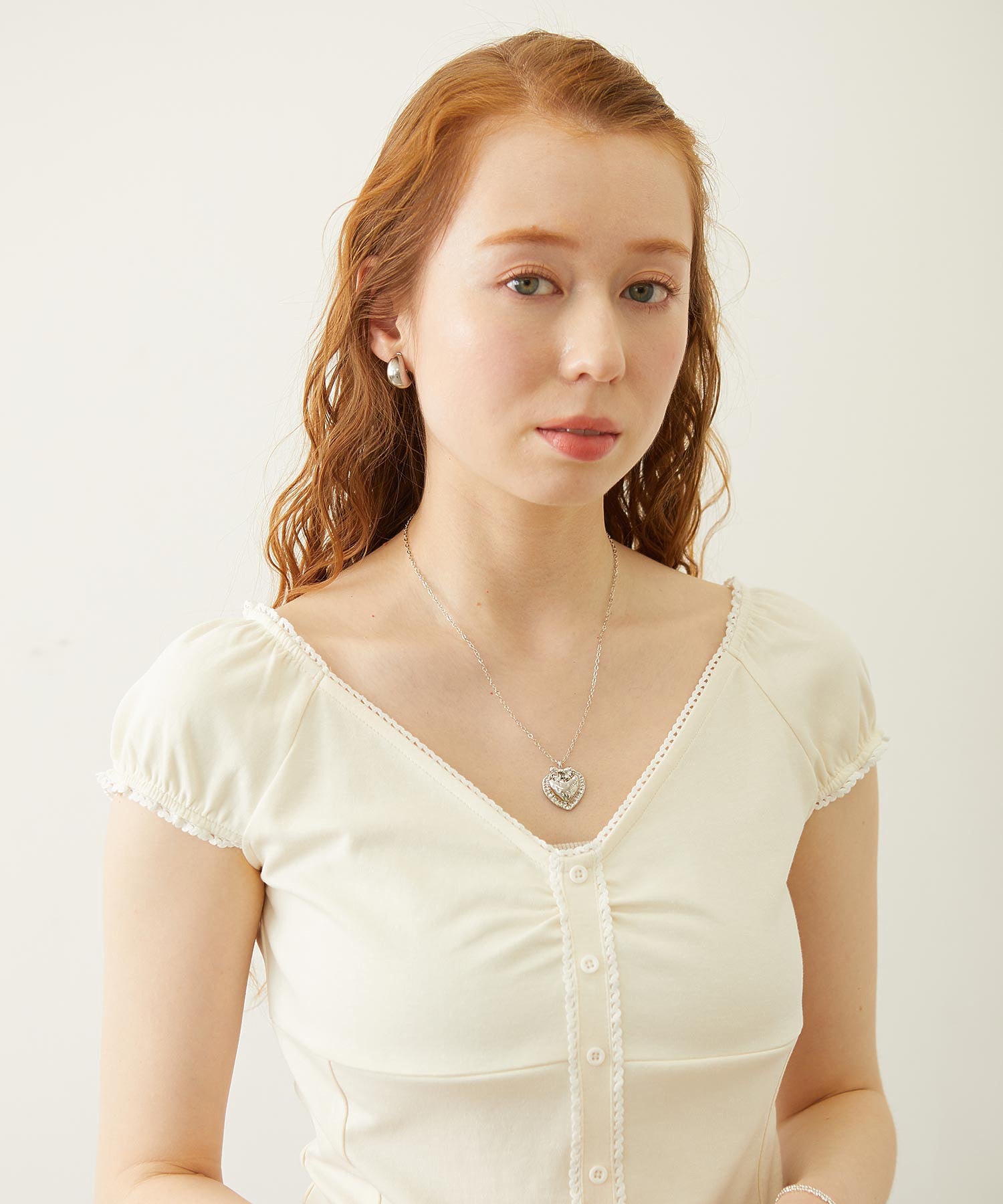 STRAWBERRY NECKLACE