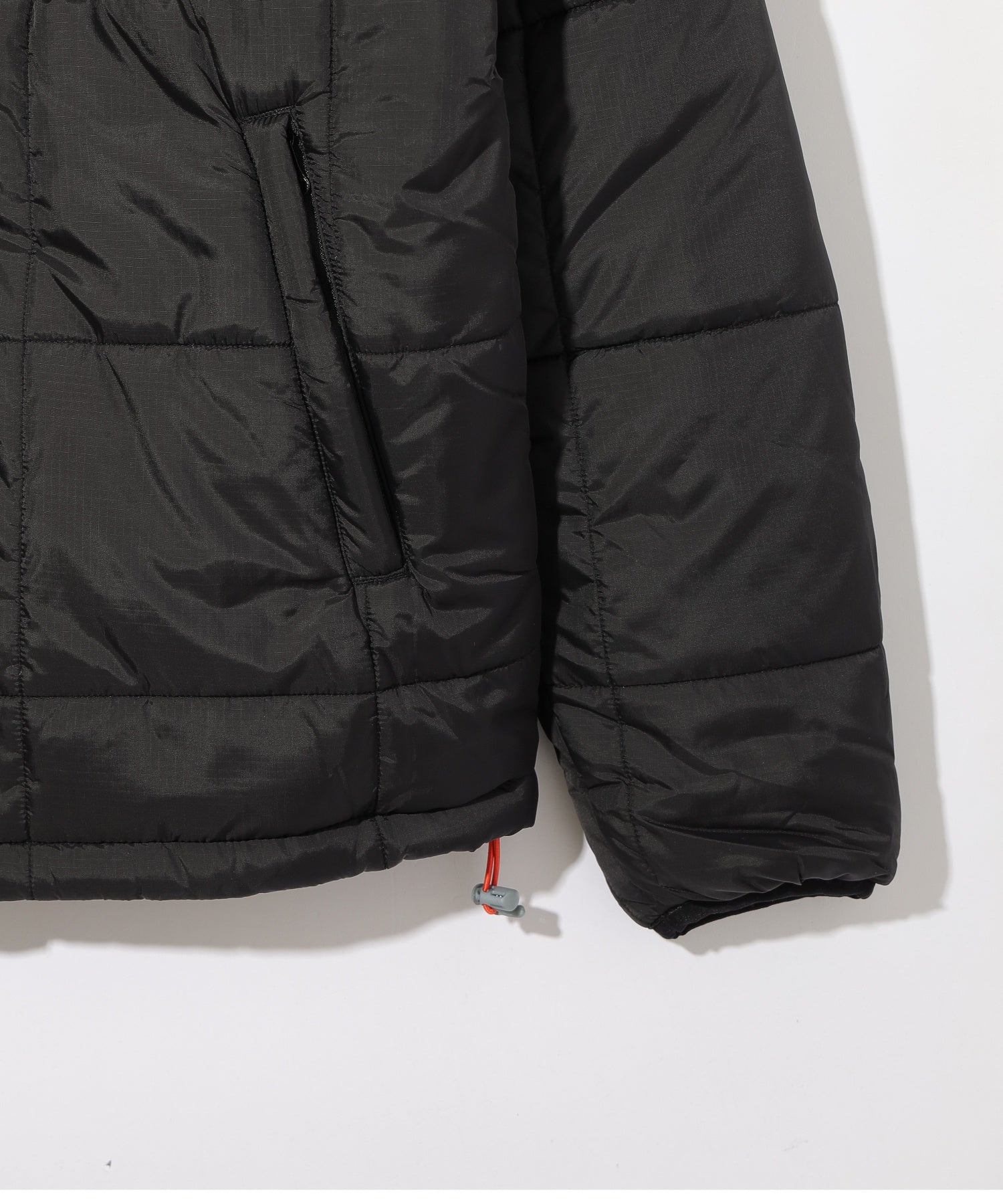 BUTTER/バター/Grid Puffer Jacket