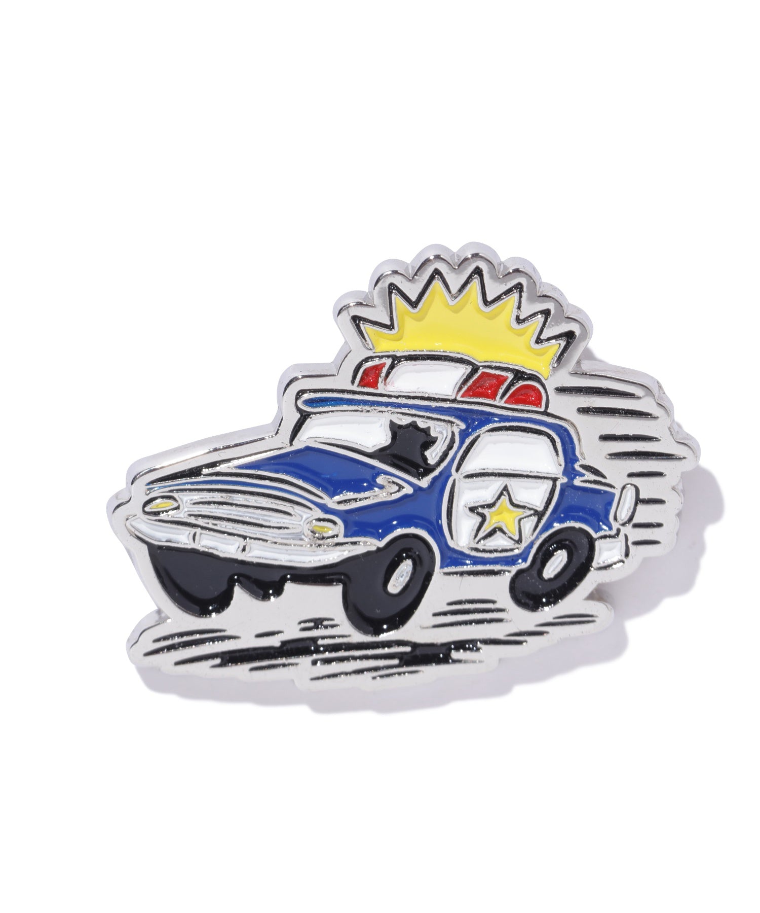 XLARGE×Citibikeboyz PINS SET