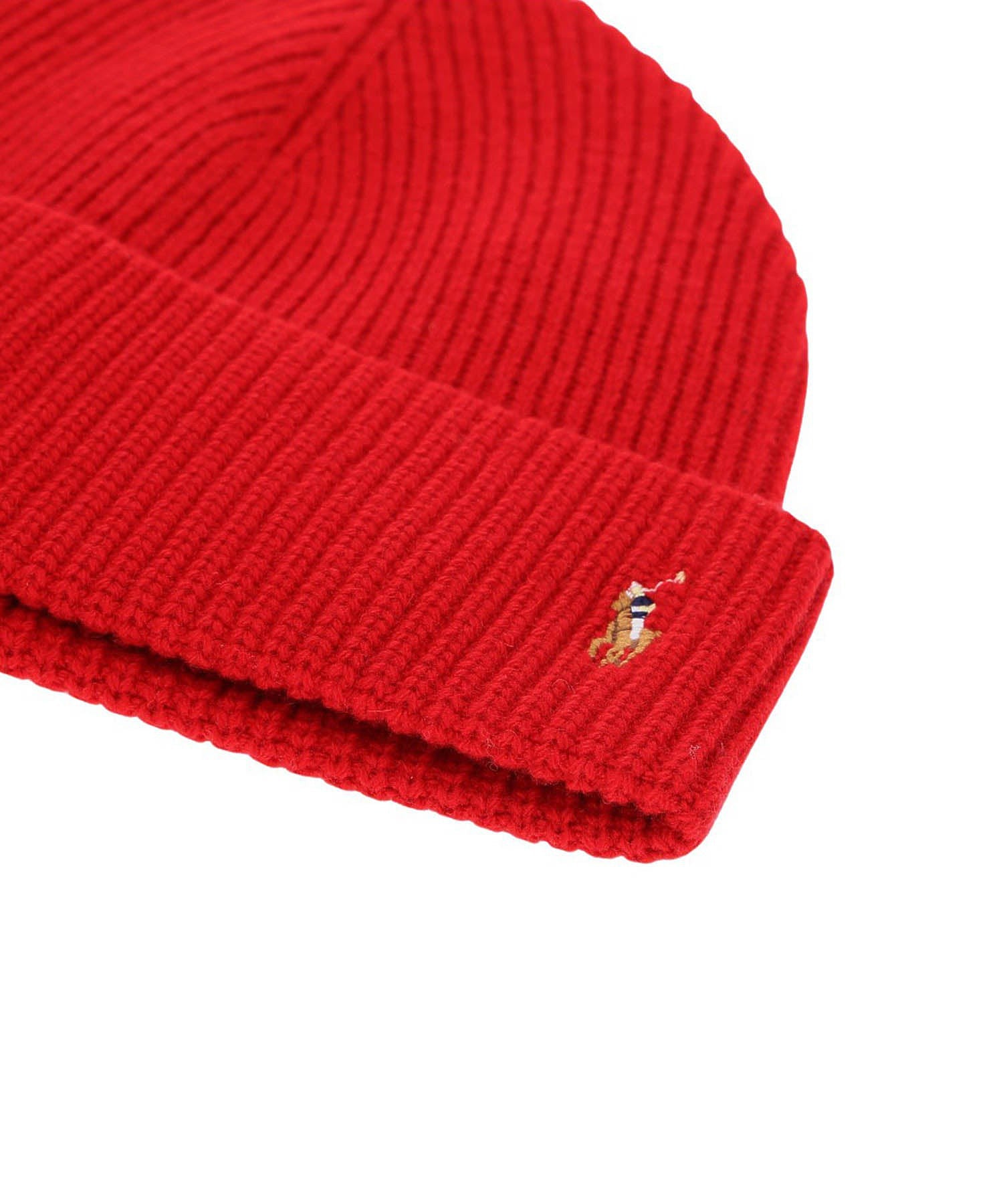 POLO RALPH LAUREN/ポロ ラルフ ローレン/SIGNATURE CUFF HAT