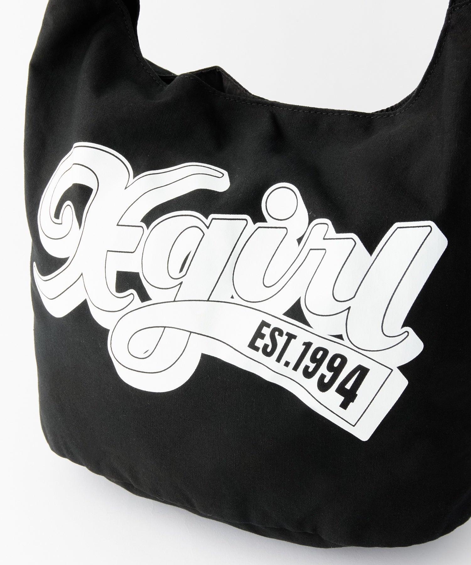 OLD CURSIVE LOGO HOBO BAG