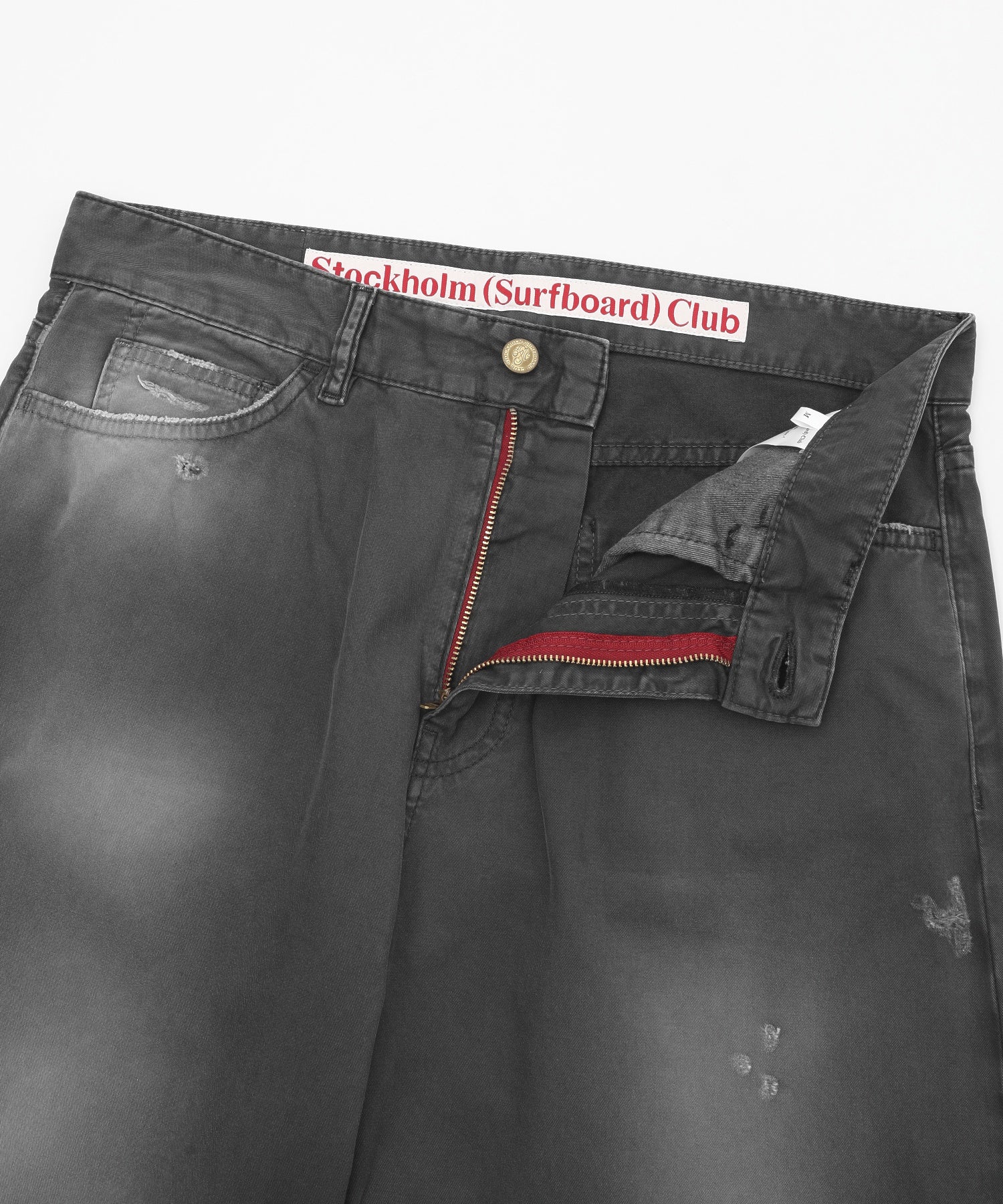 STOCKHOLM SURFBOARD CLUB/ストックホルムサーフボードクラブ/Ralf U5000246