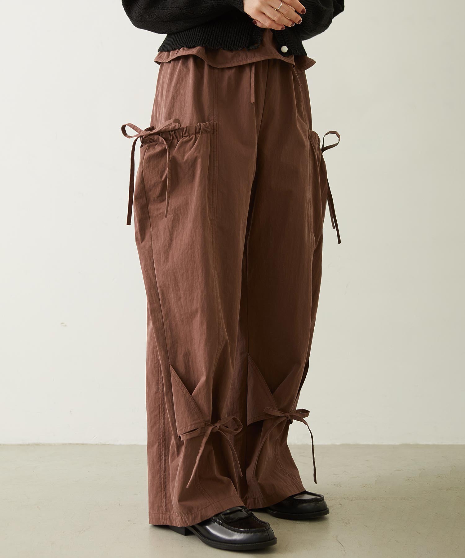RIBBON PANTS