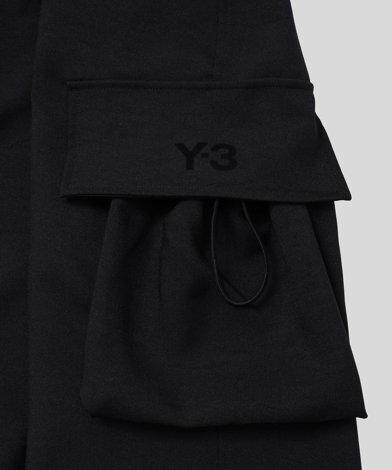 Y-3/ワイスリー/SU CARGO PANTS BLACK KS7655