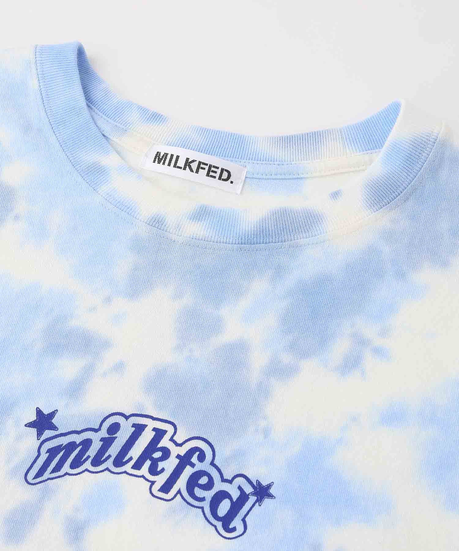 TIE-DYE TOP MILKFED.