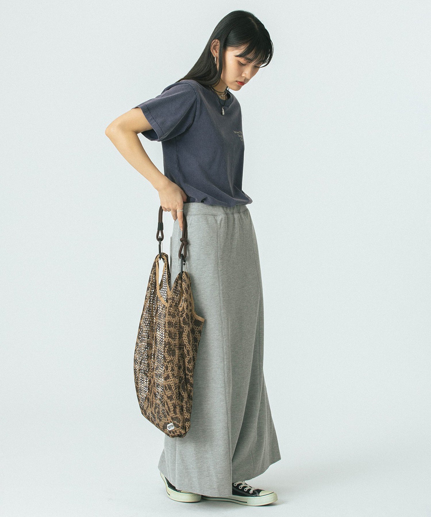 【ROSE BUD別注】OUTDOOR PRODUCTS/MESH SHOPPER