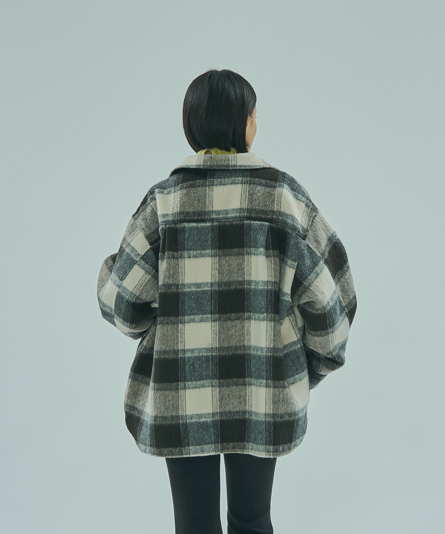 model:163cm 着用サイズ:ONE SIZE