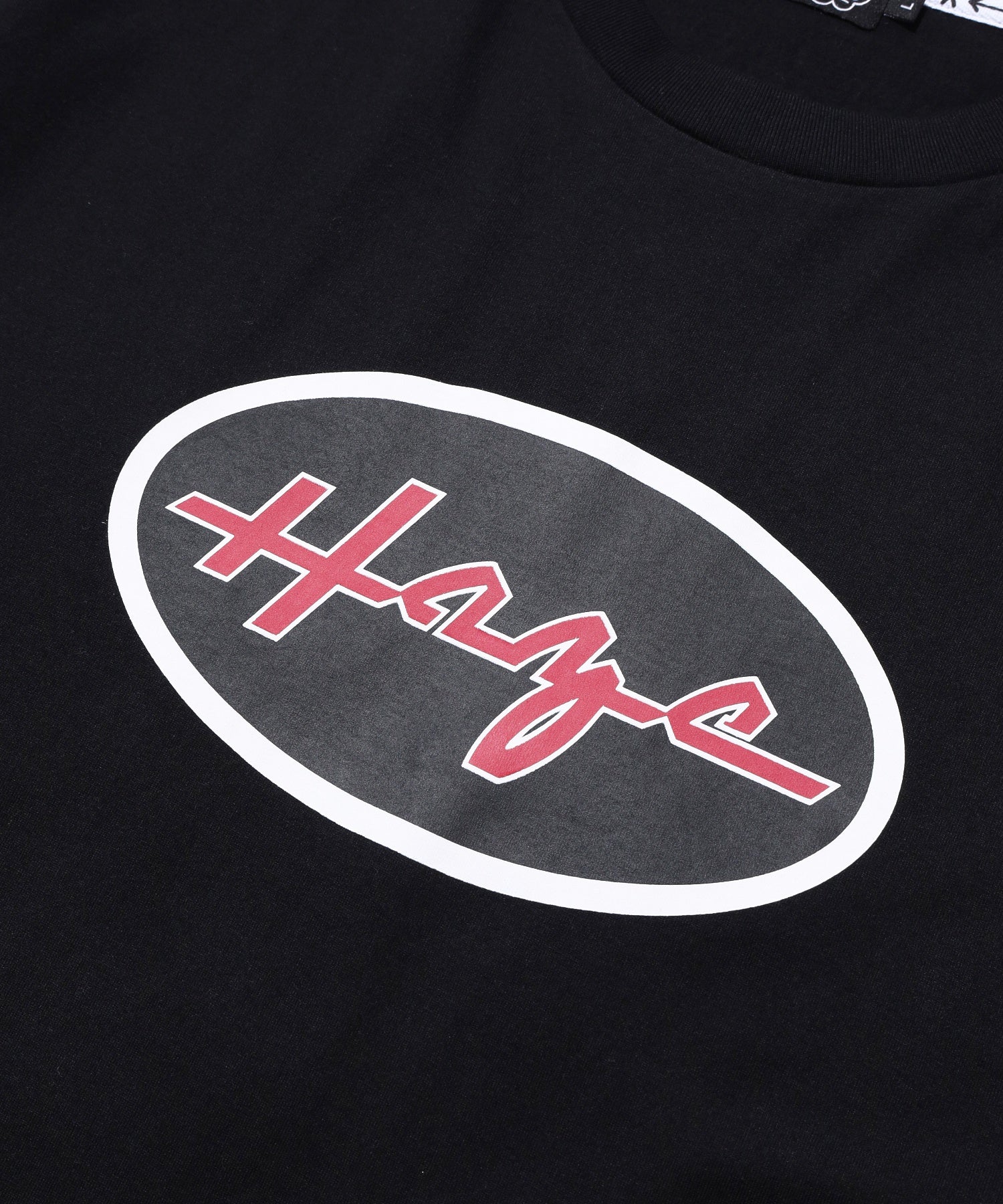 HAZE INDUSTRIAL S/S TEE calif-ART