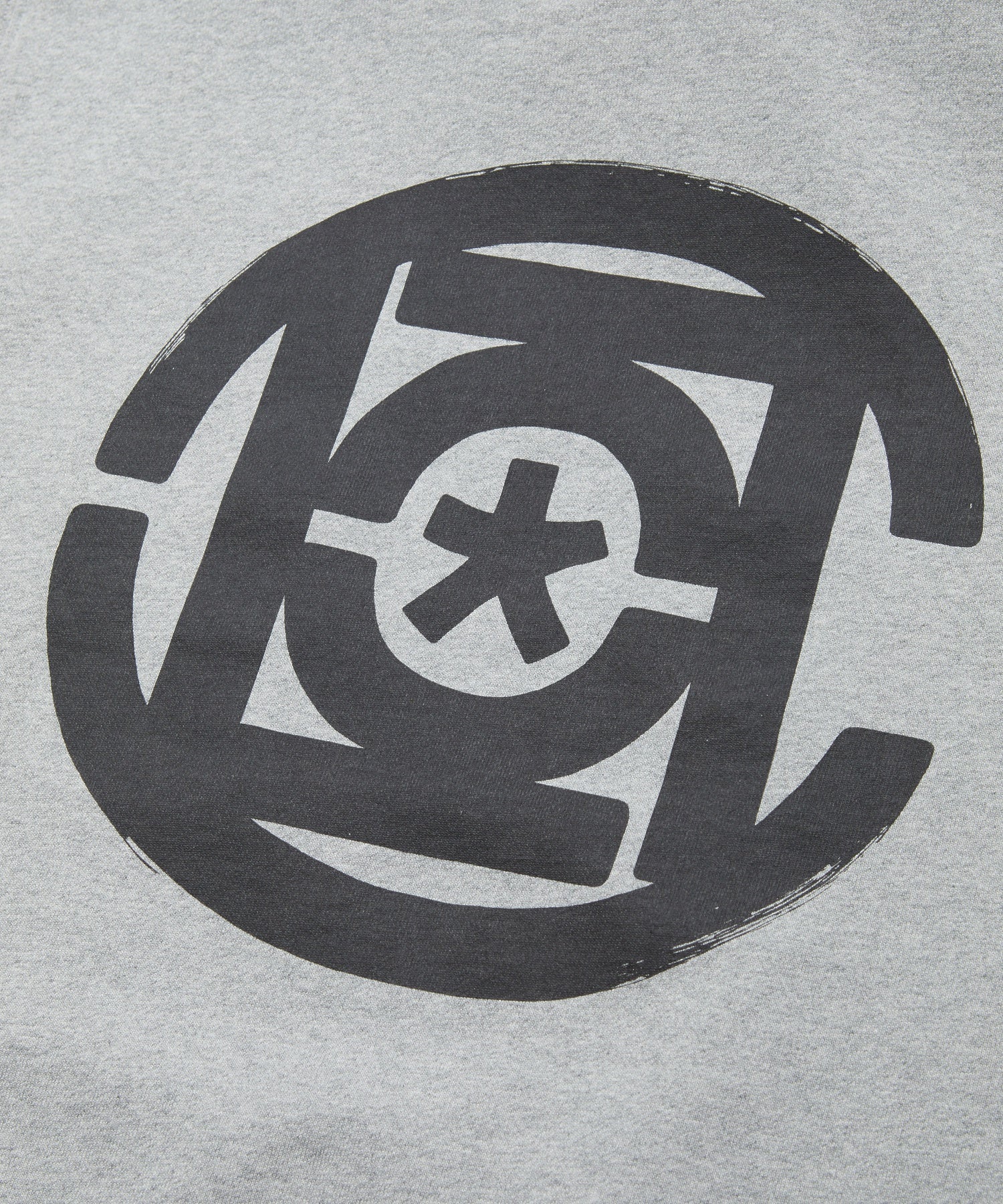 HAZE x CLOT PULLOVER HOODED SWEATSHIRT calif-ART