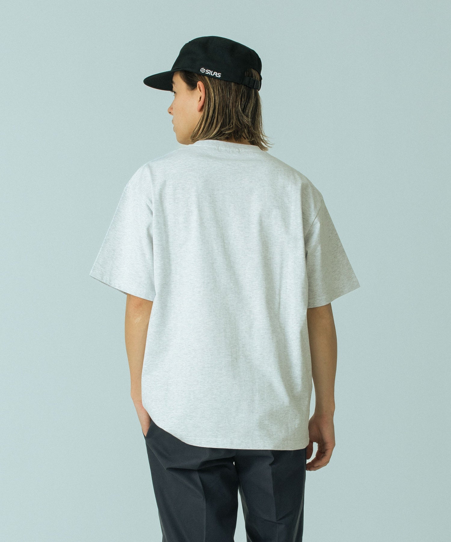 BRICK S/S TEE