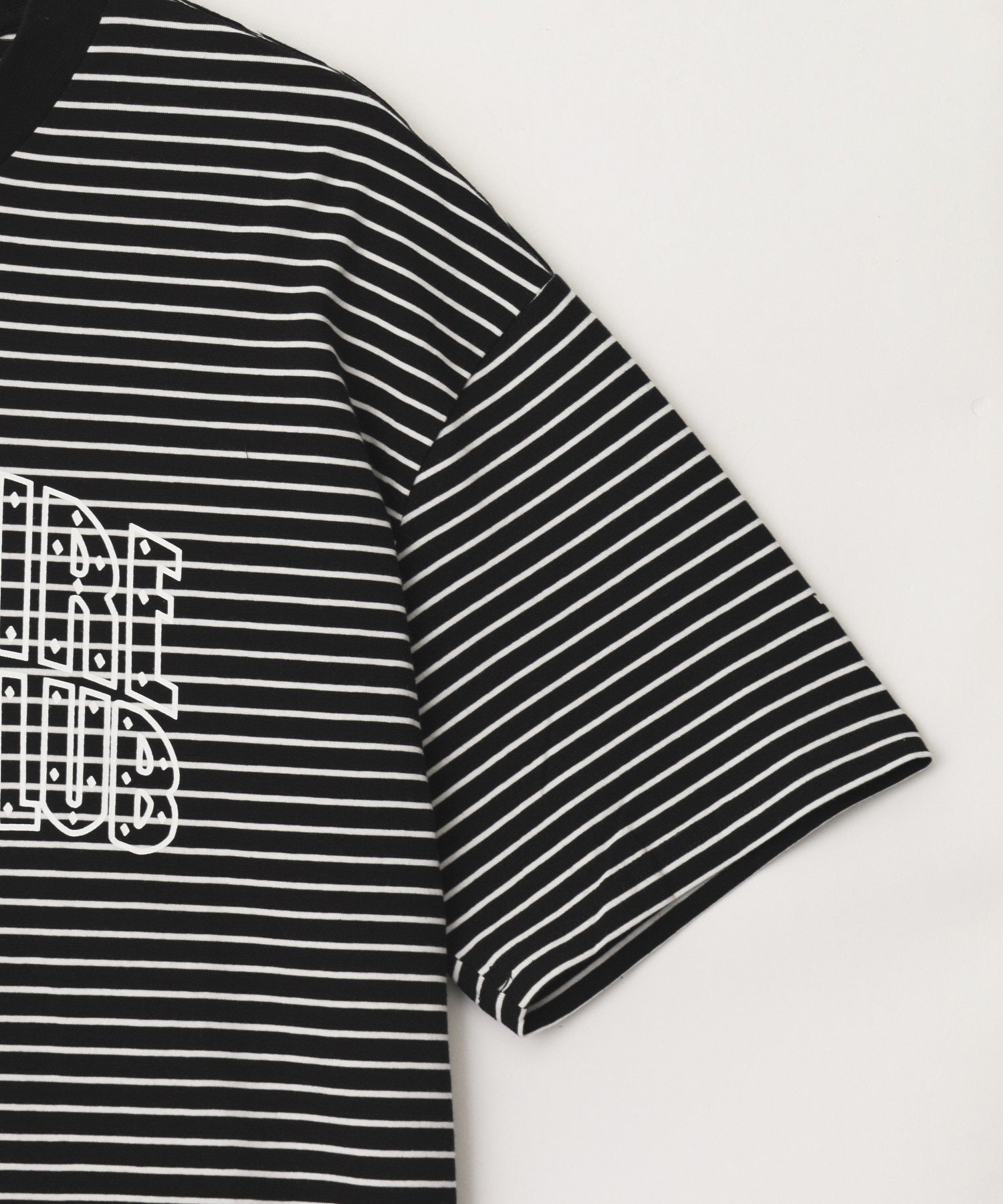 BILLIONAIRE BOYS CLUB/ビリオネア・ボーイズ・クラブ/BORDER SS T-SHIRT BBCJP251C008