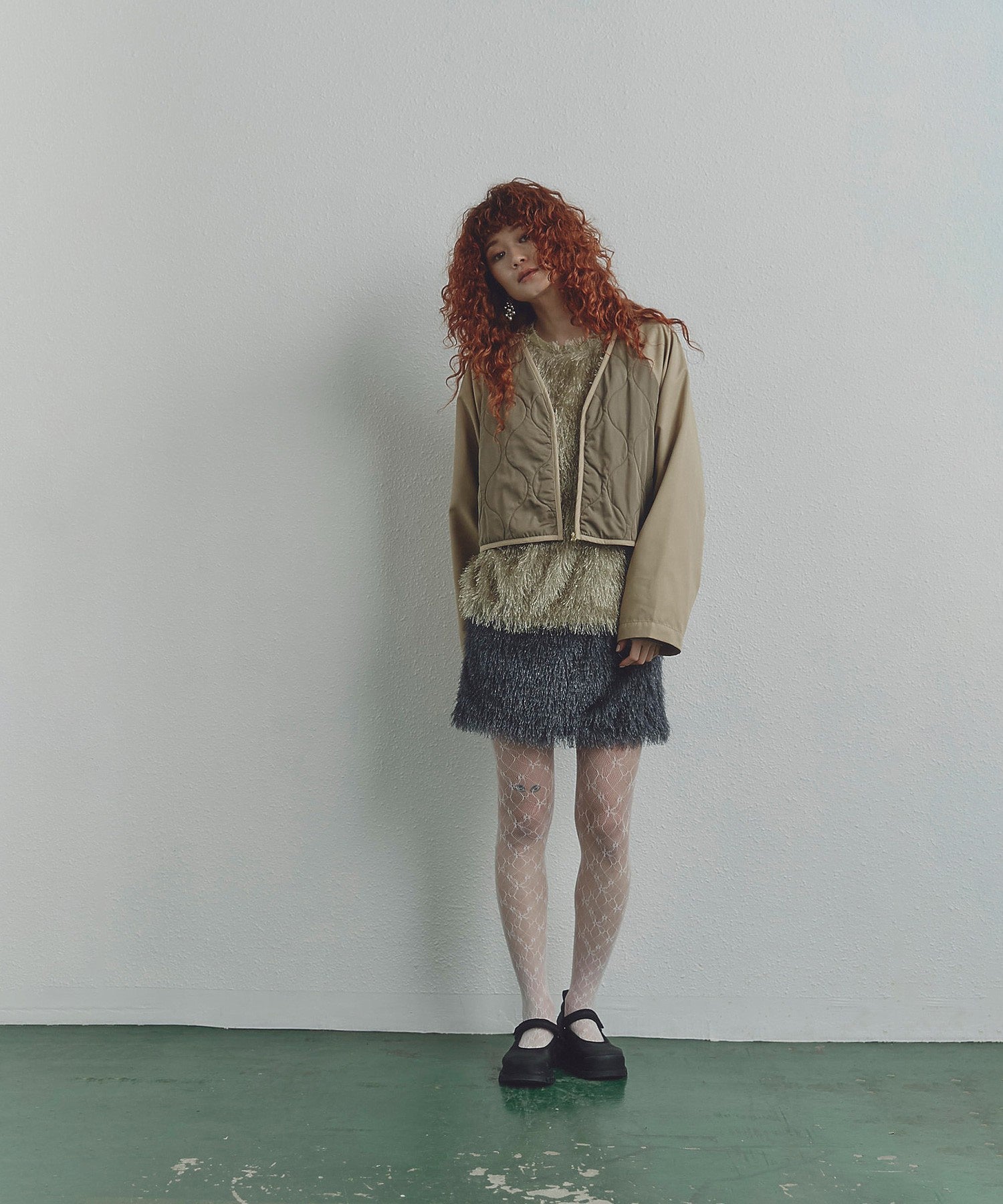 マルチWAYトレンチコート