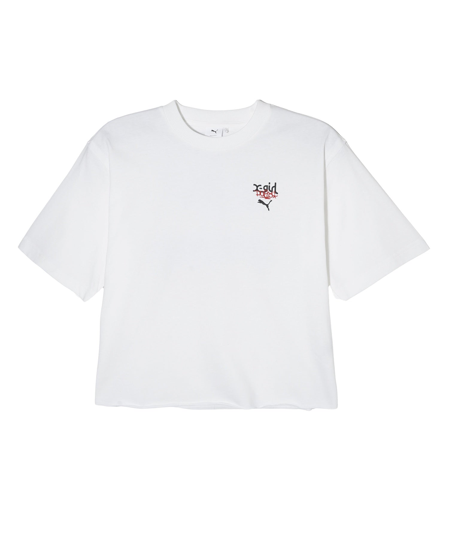 PUMA X X-GIRL GRAPHIC TEE