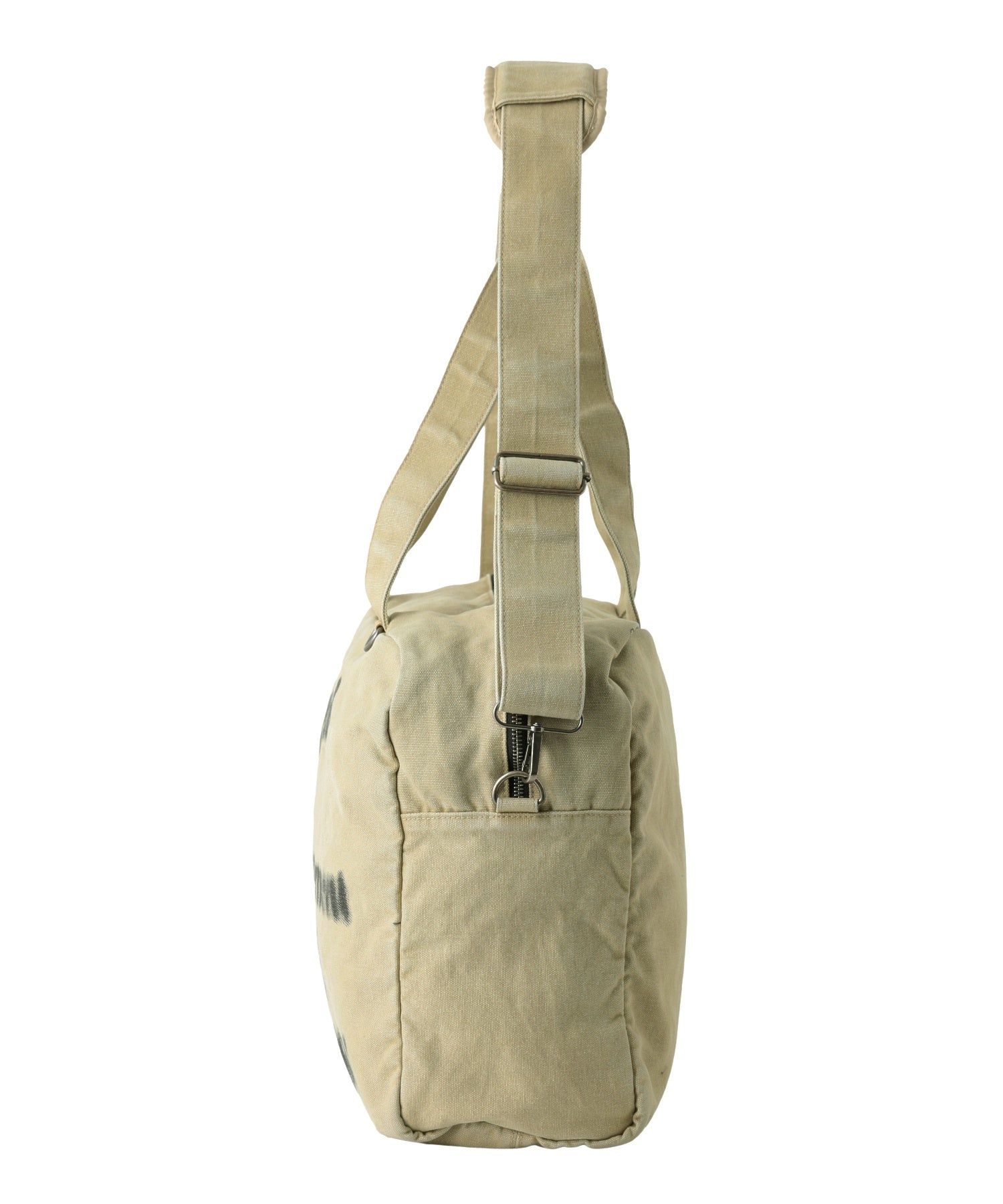 HAZY LOGO 2WAY BIG TOTE BAG