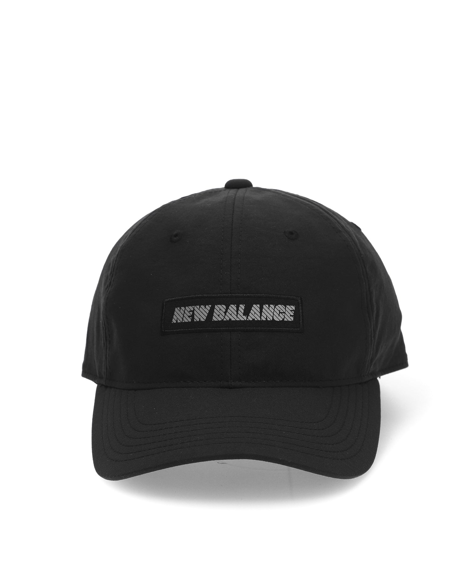 New Balance/ニューバランス/MET24 Reflection NB Logo cap/LAH45621