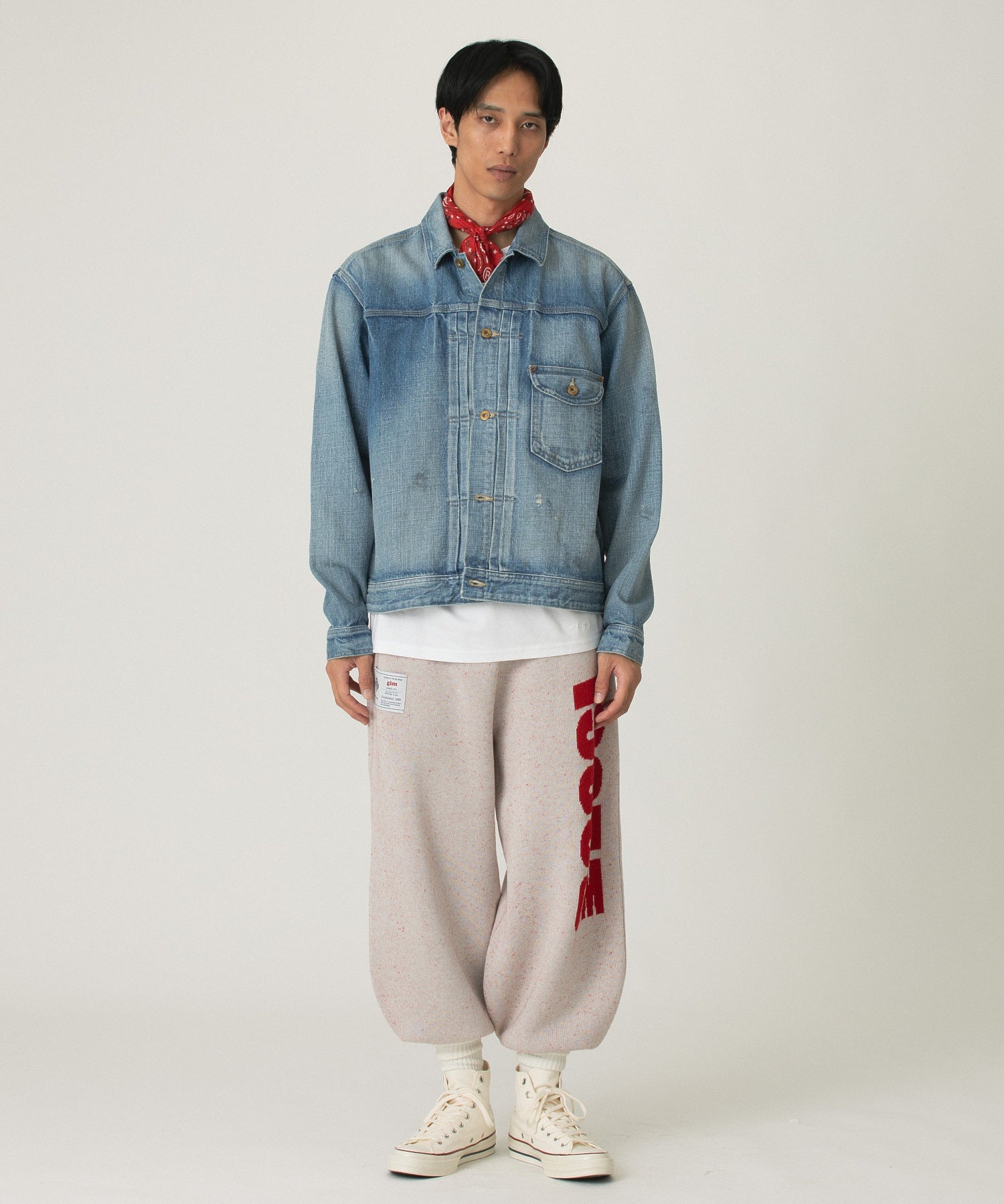 Lee/リー/COWBOY JACKET LM1020-146