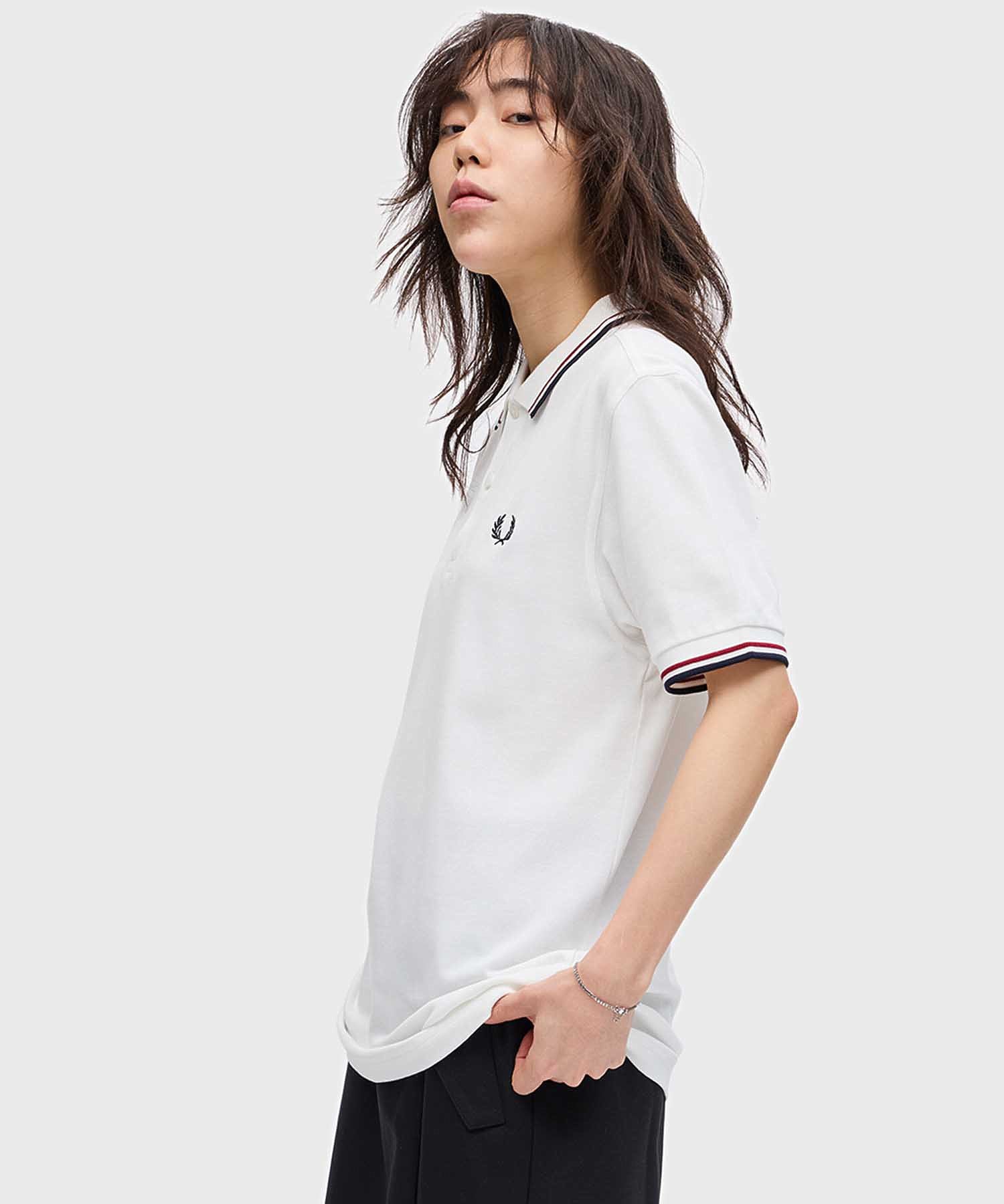 FRED PERRY/フレッドペリー/TWIN TIPPED FRED PERRY SHIRT/M3600/T60