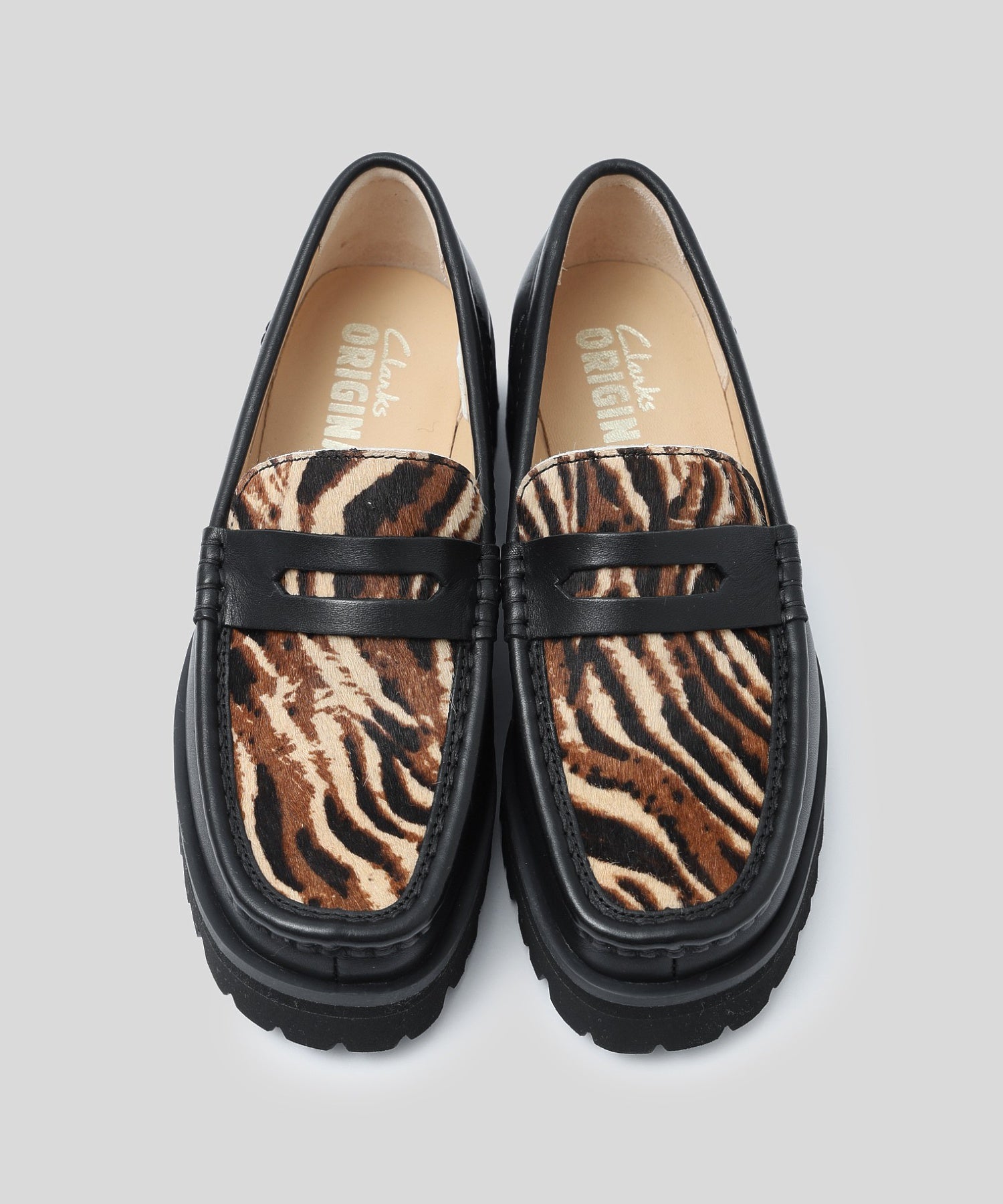 Clarks/クラークス/W Yukoner Penny 26186570