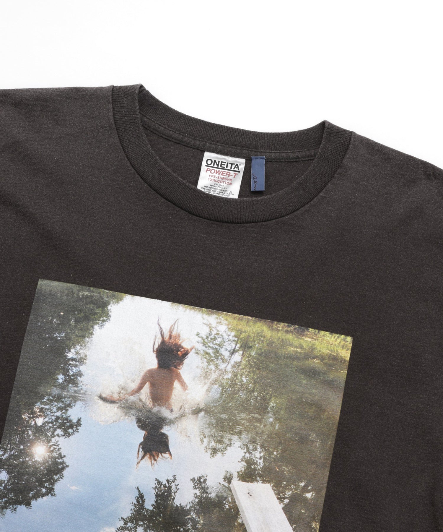 【別注】SEMOH/セモー/Tim Barber S/S TEE 29-3-TB10-SL