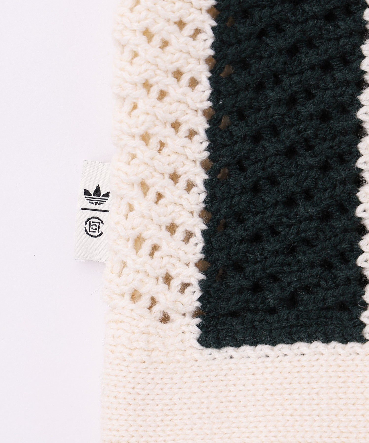 ADIDAS/アディダス/CLOT KNIT POLO JP1615