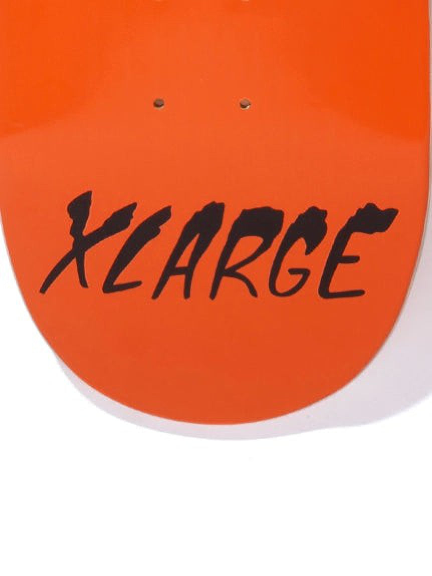 XLARGE x ATOMIK SKATEDECK