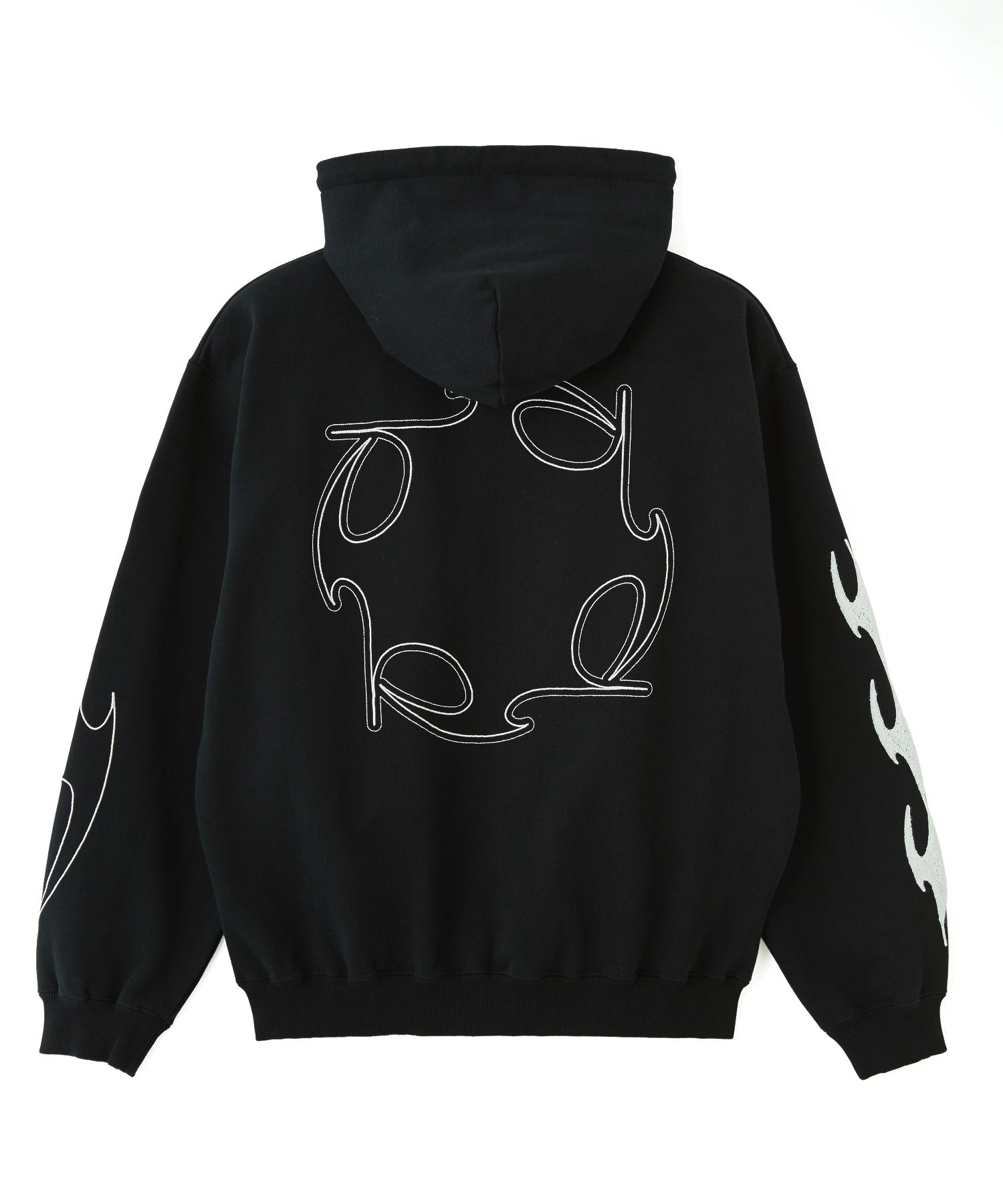 CHAMPIONS W ZIP HOODED SWEATSHIRT