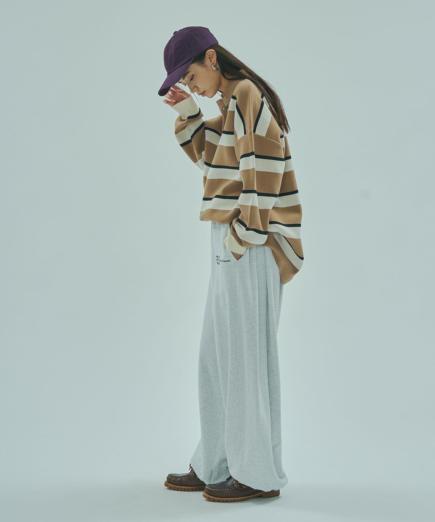 model:160cm 着用サイズ:ONE SIZE