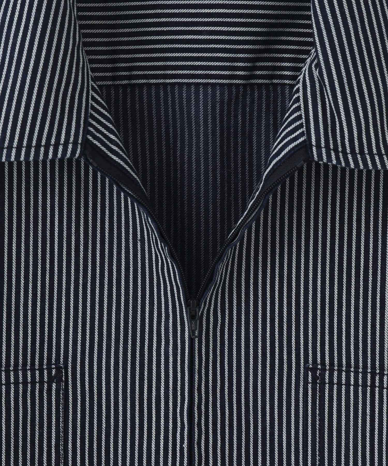 BEDWIN/ベドウィン/S/S ZIP UP SHIRT GIBSON 25SB1749