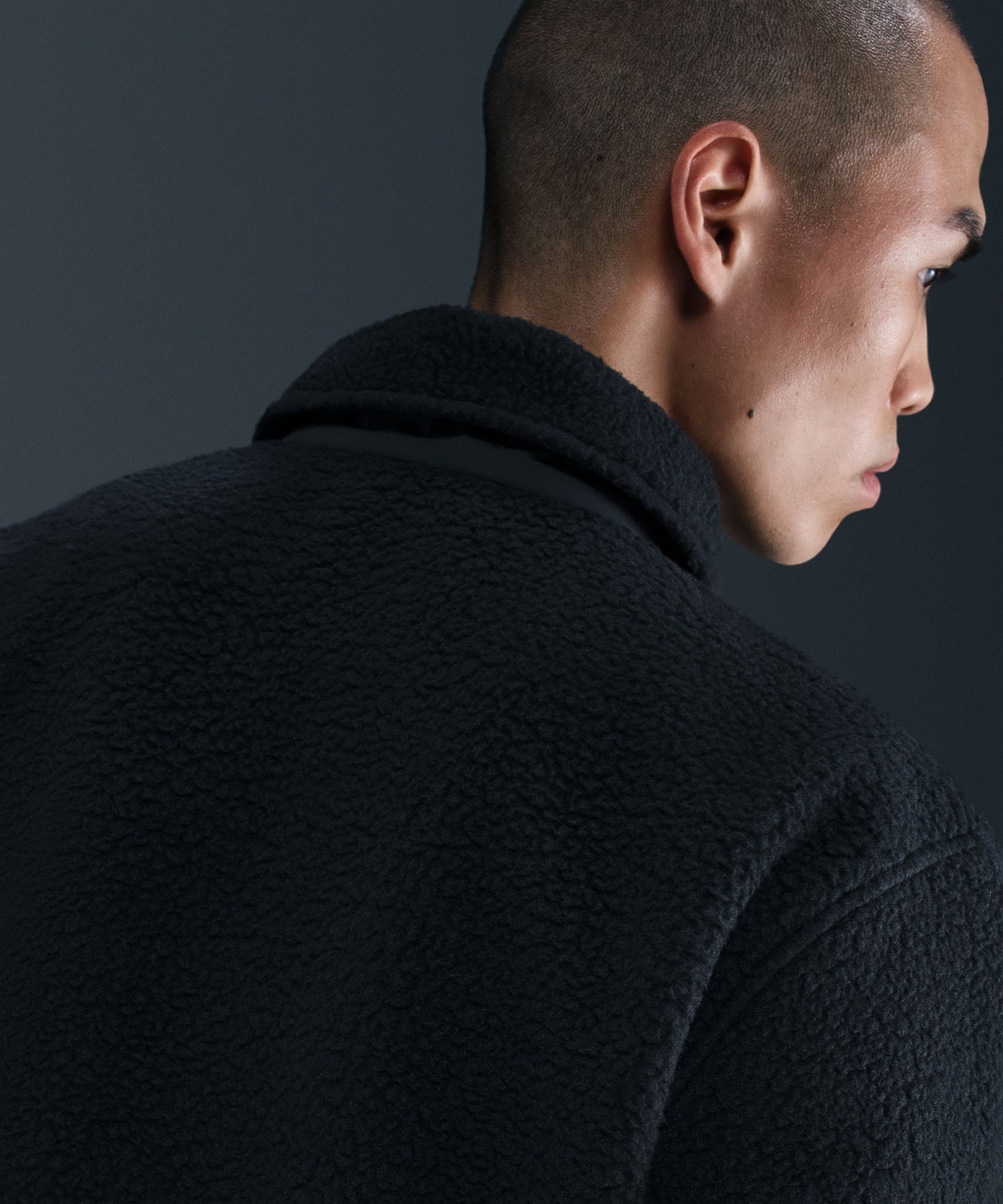 NIKE/ナイキ/AS M NK CLUB SHERPA COACHES JK HV1430