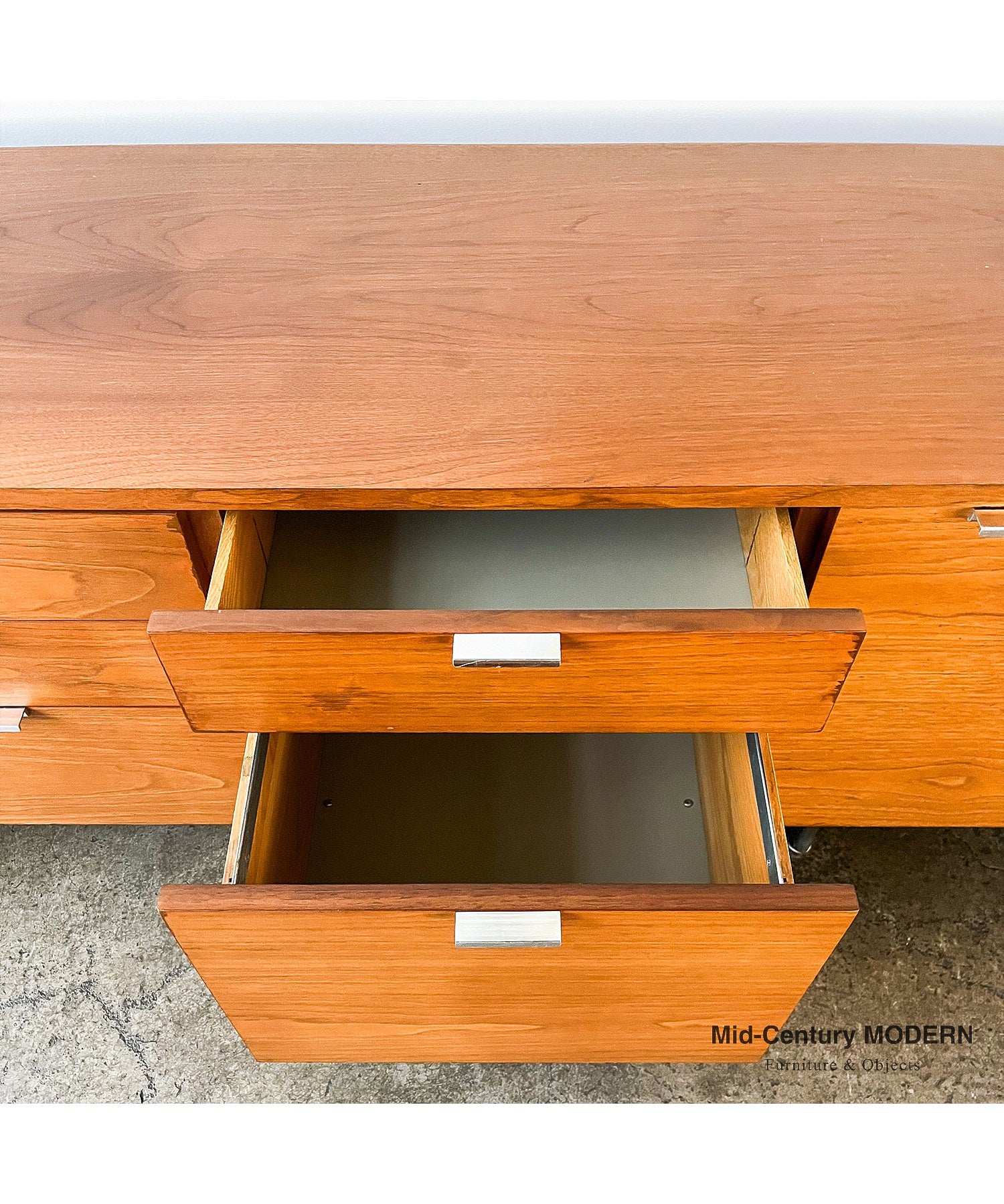 George Nelson / Executive Office Group ”Side Board” / Vintage