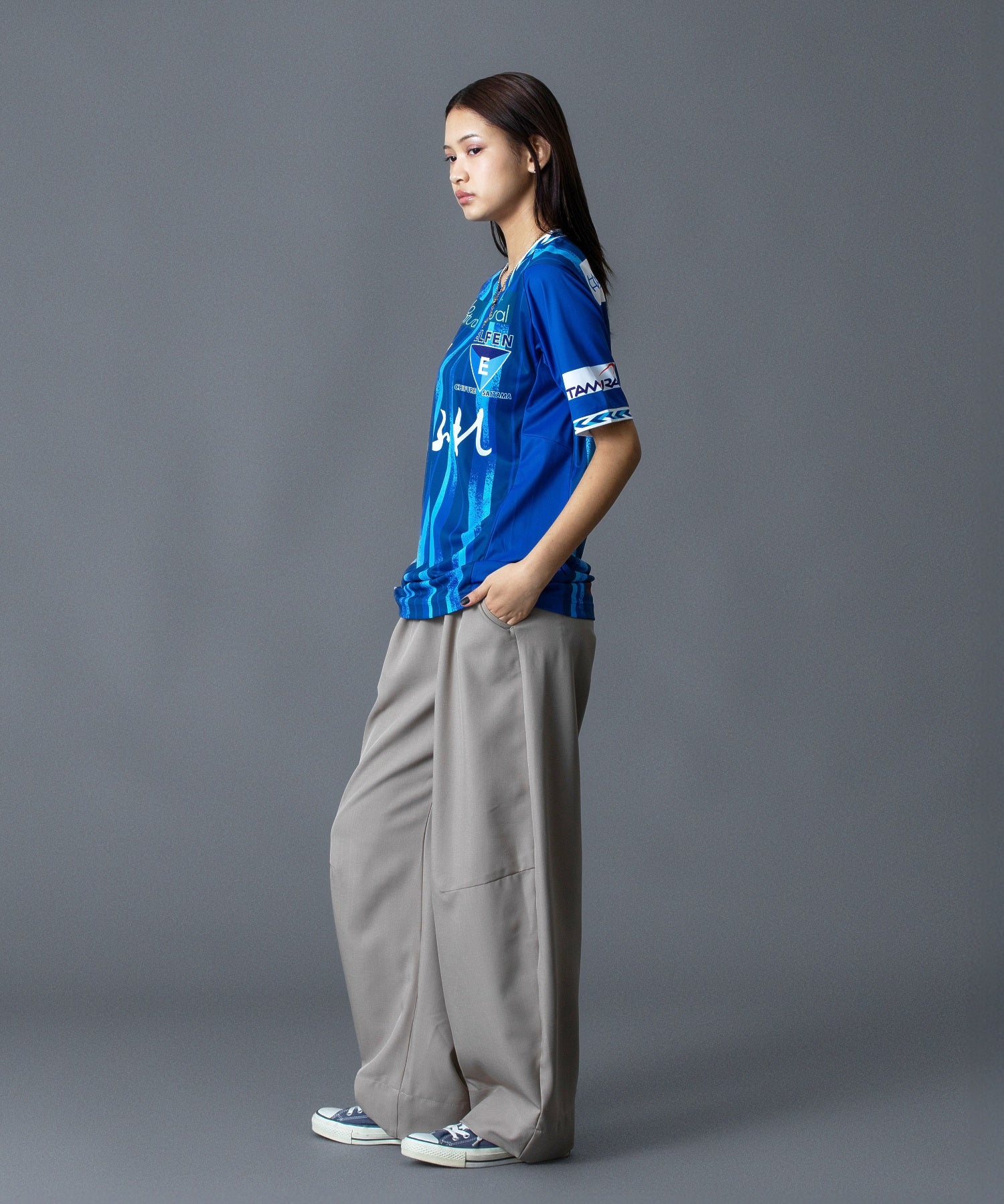 WEリーグ|C EL S AUTHENTIC UNIFORM FP1/ちふれASエルフェン埼玉