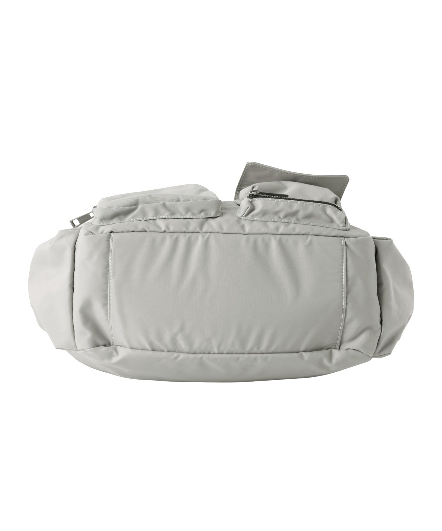 MULTI POCKET SHOULDER BAG