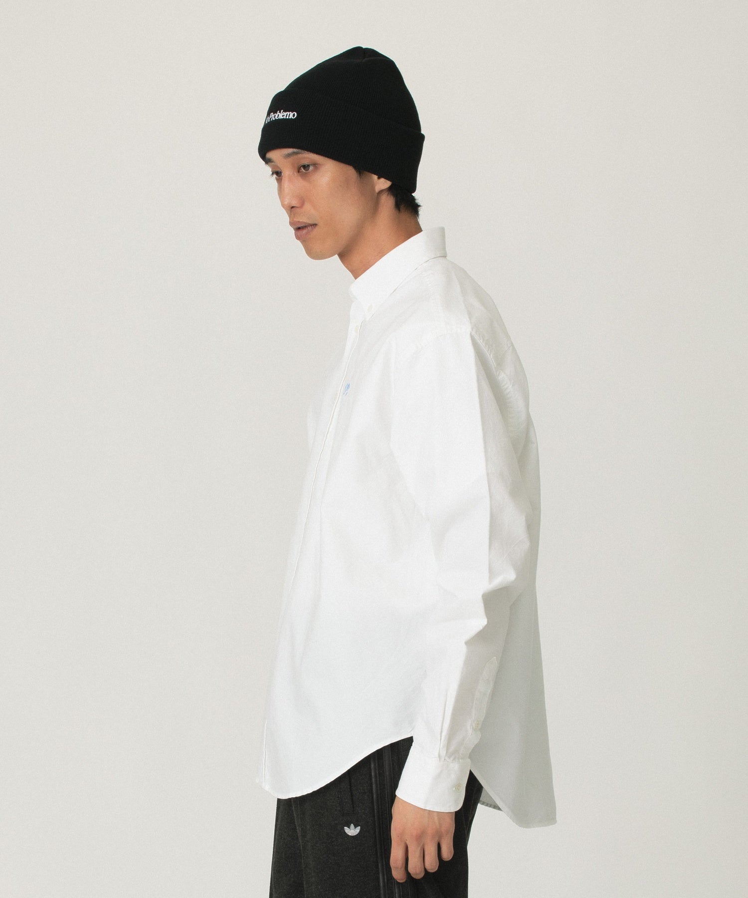 SOULLAND/ソウルランド/VIT oxford shirt 52014-1356