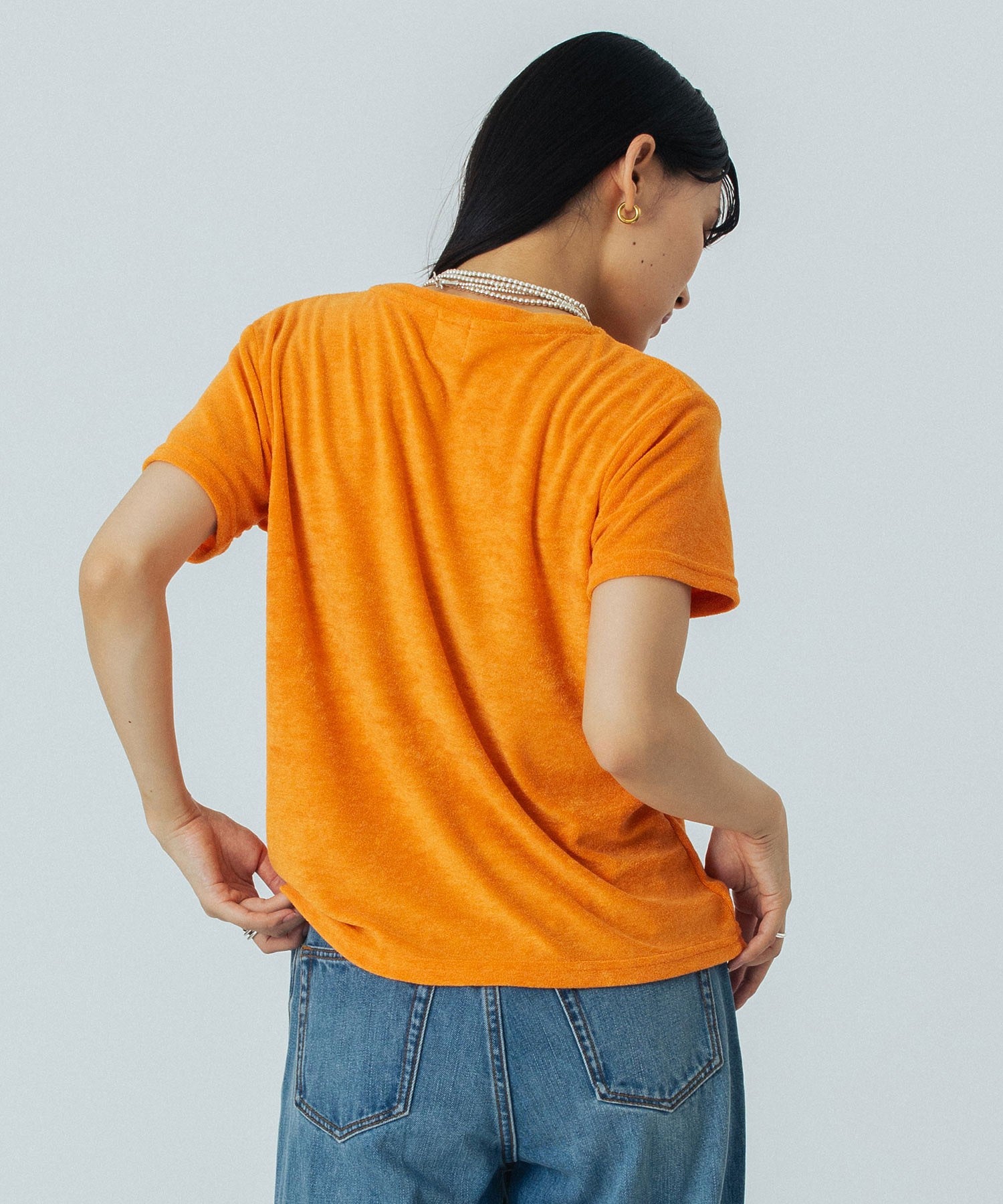 model:167cm 着用サイズ:ONE SIZE