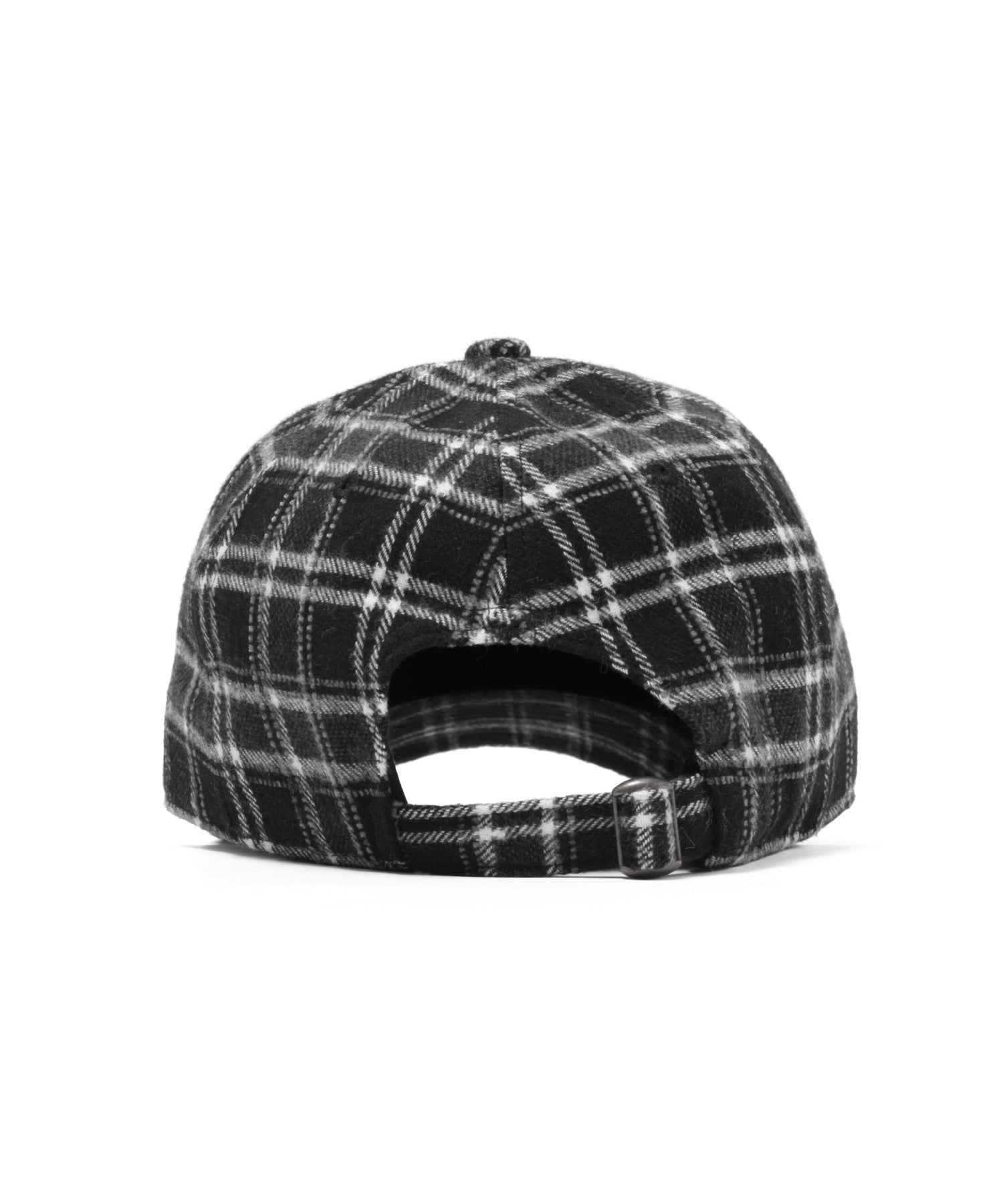 URBAN PLAID CAP