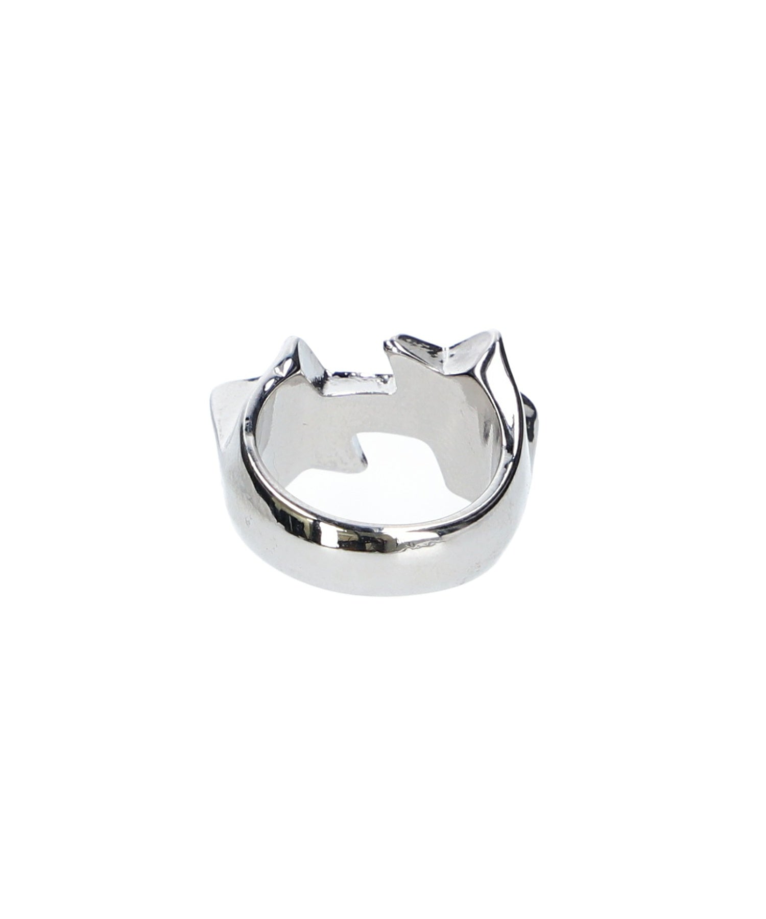 TWIN STAR RING